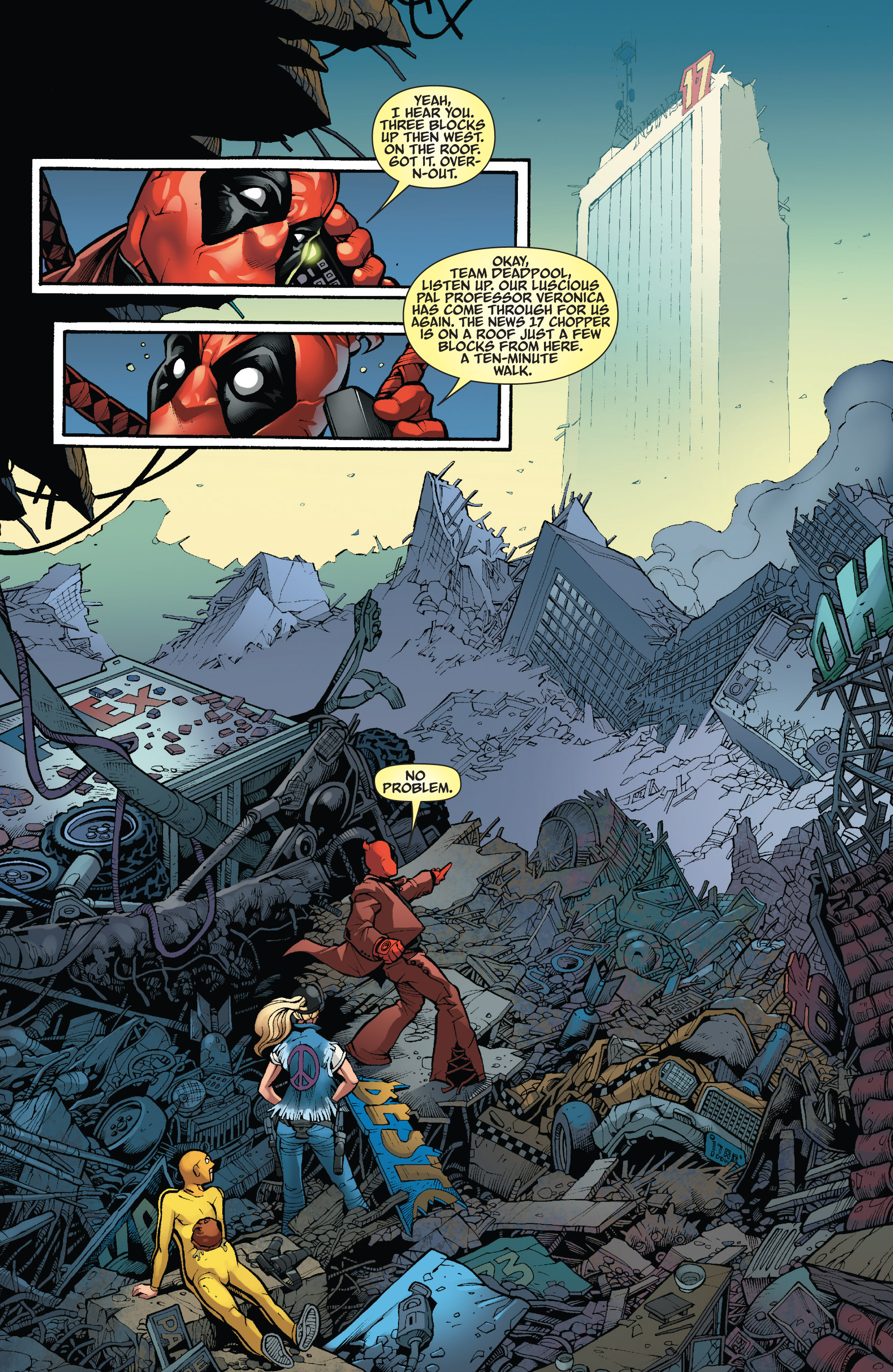 Read online Deadpool Classic comic -  Issue # TPB 11 (Part 3) - 83