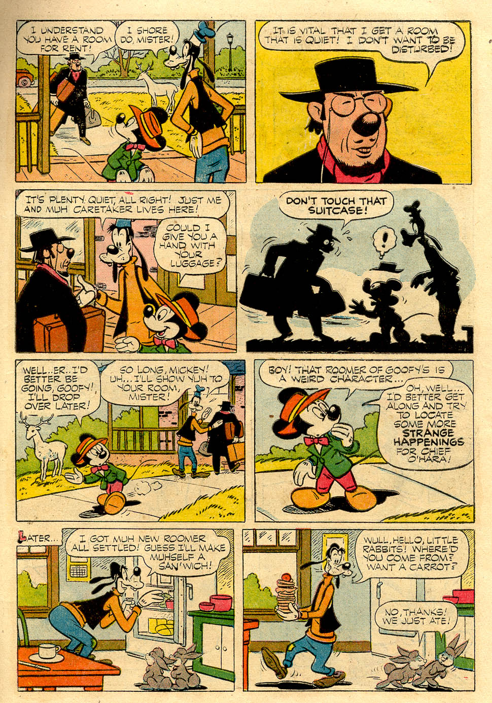 Walt Disney's Mickey Mouse issue 30 - Page 7