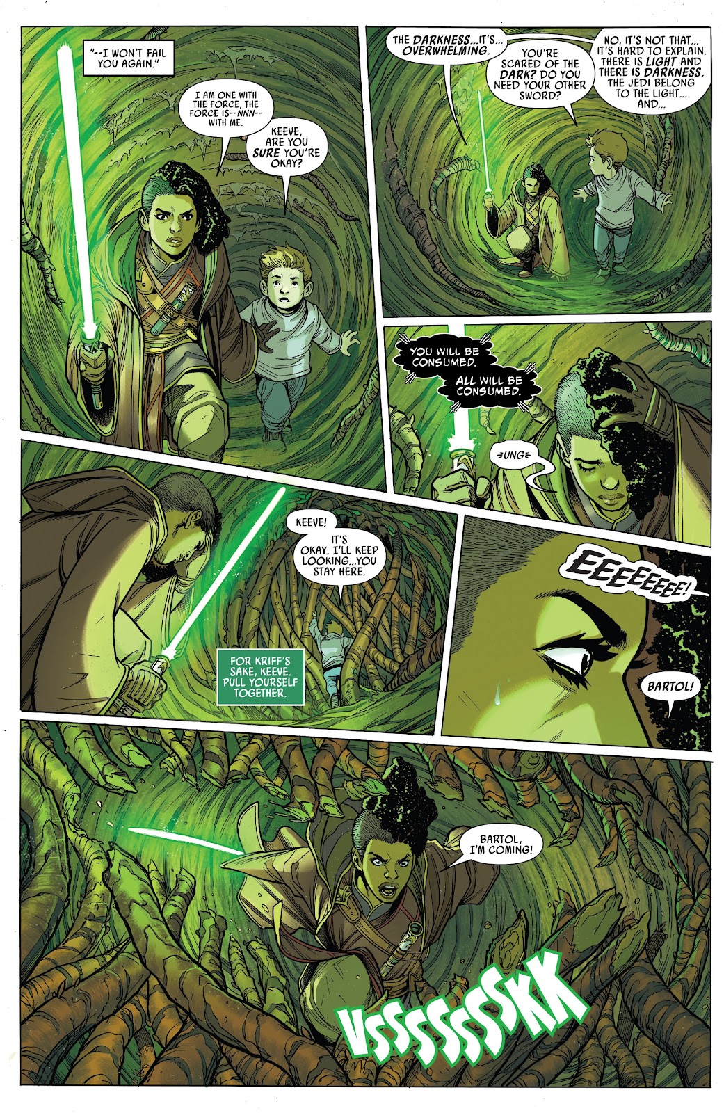Star Wars: The High Republic issue 3 - Page 14