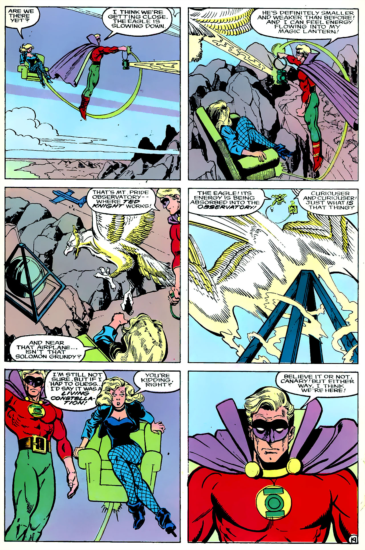 Read online Justice Society of America (1991) comic -  Issue #6 - 27