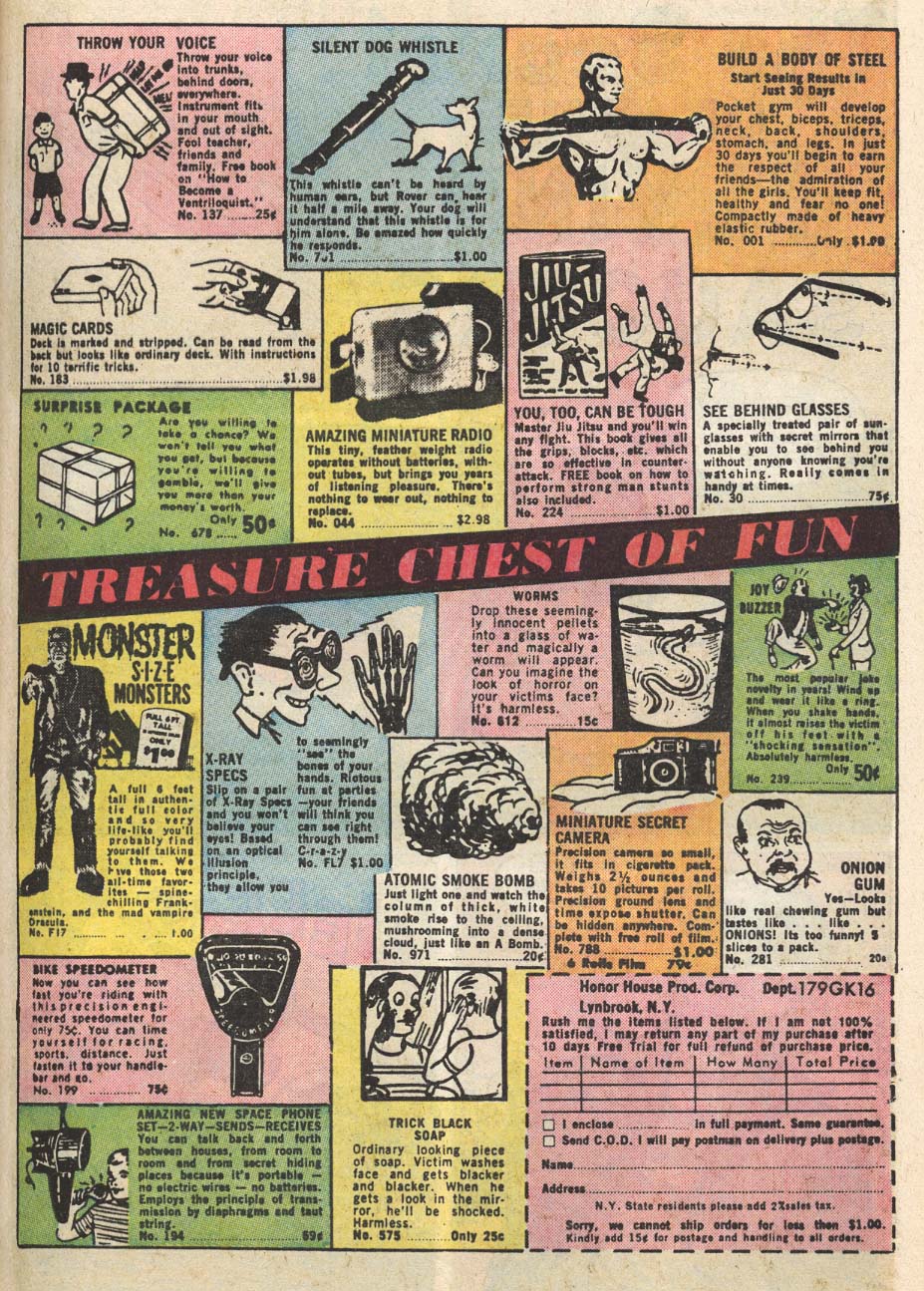Read online Undersea Agent comic -  Issue #2 - 15