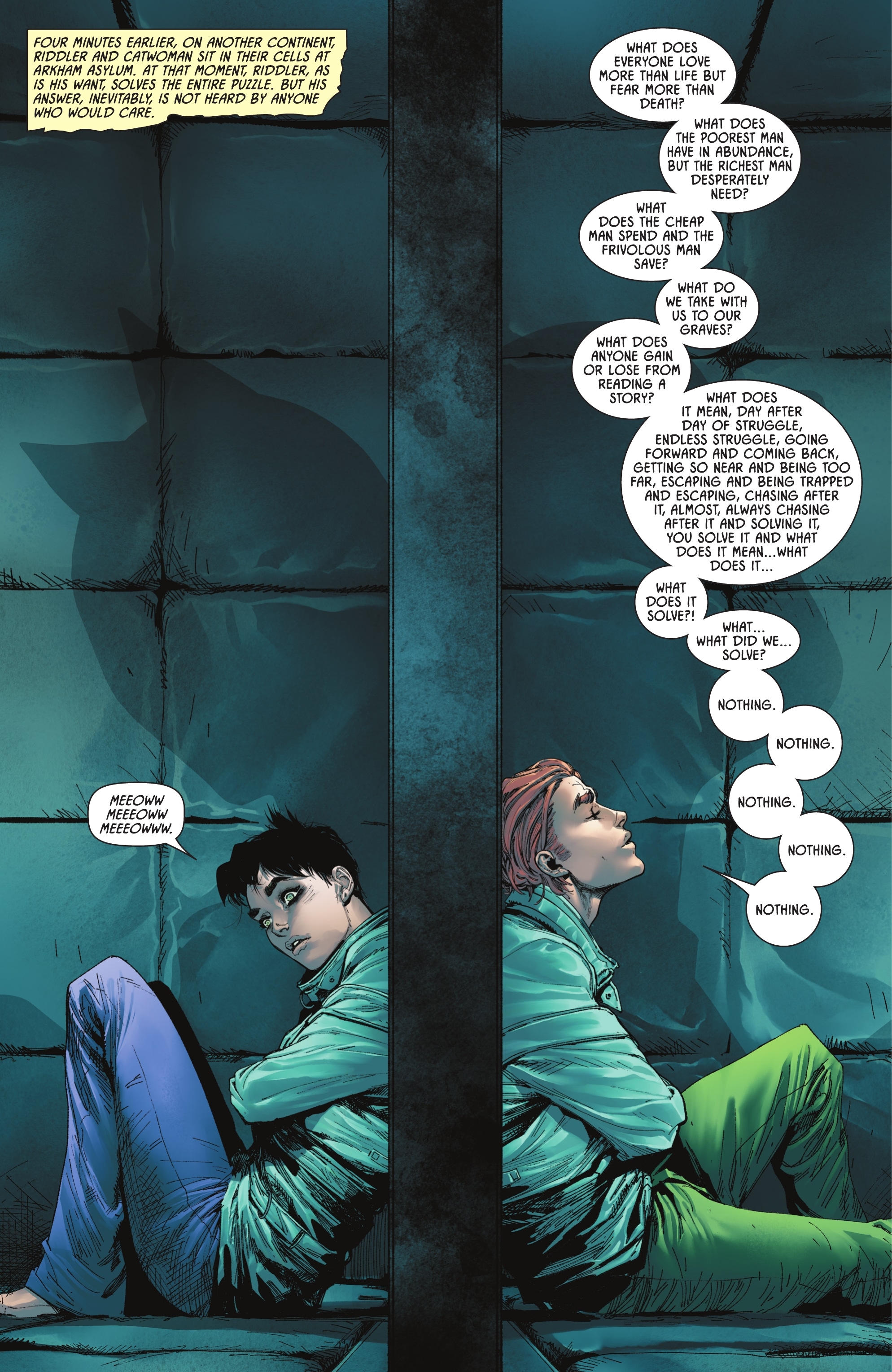 Read online Batman: Killing Time comic -  Issue #6 - 28