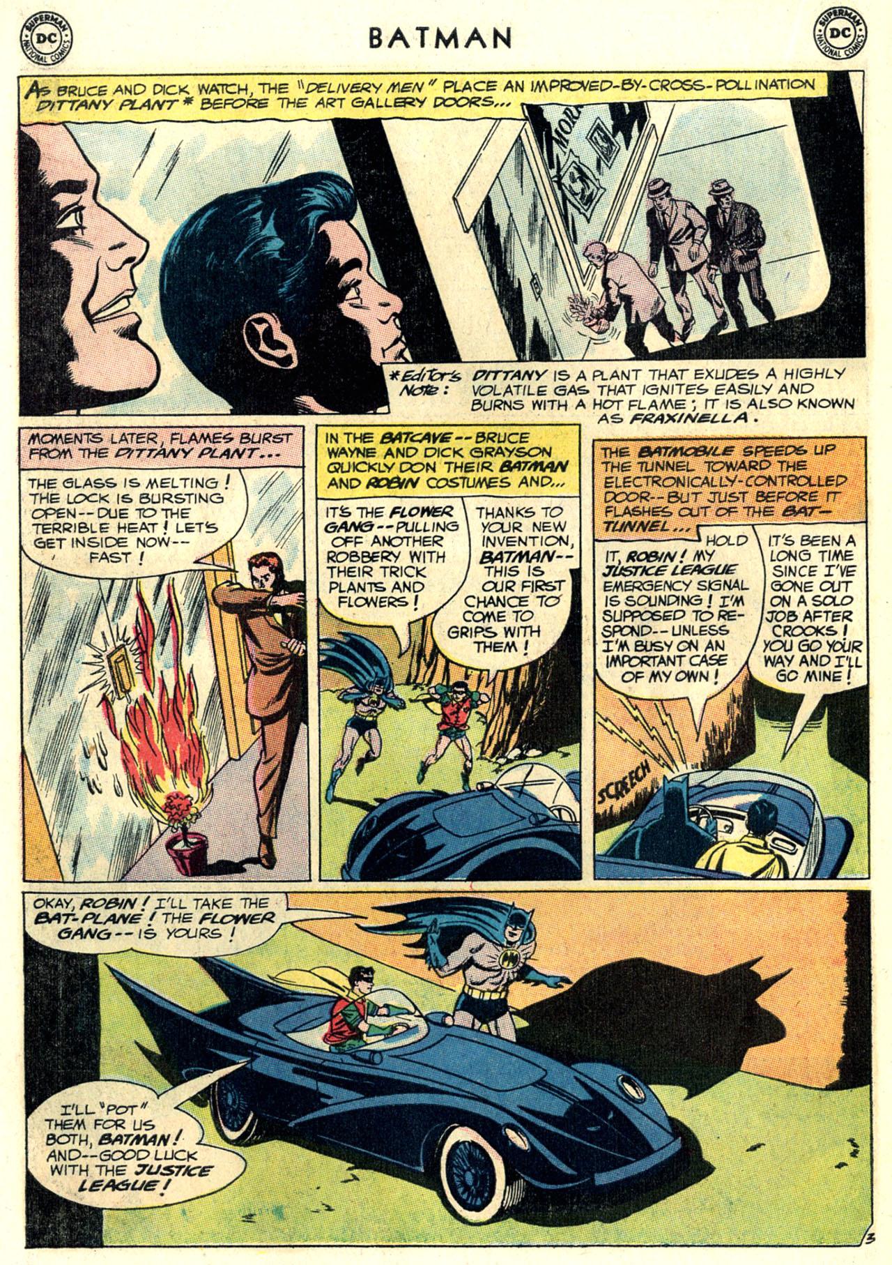 Read online Batman (1940) comic -  Issue #172 - 22