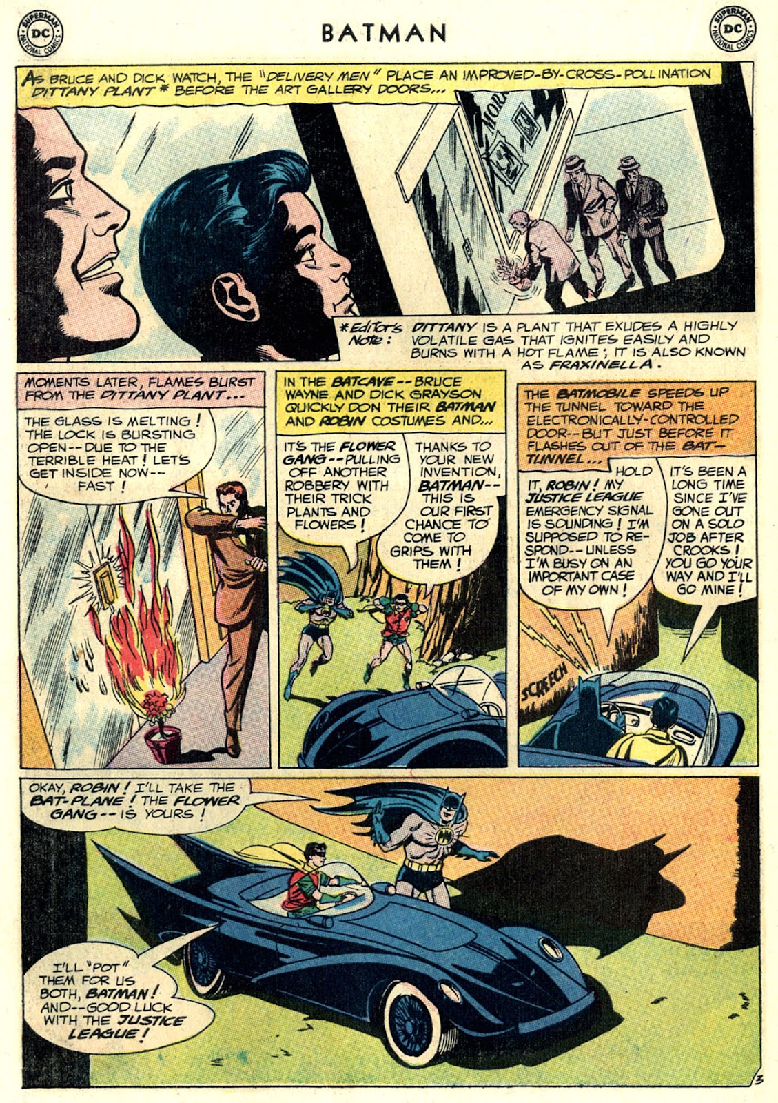 Batman (1940) issue 172 - Page 22