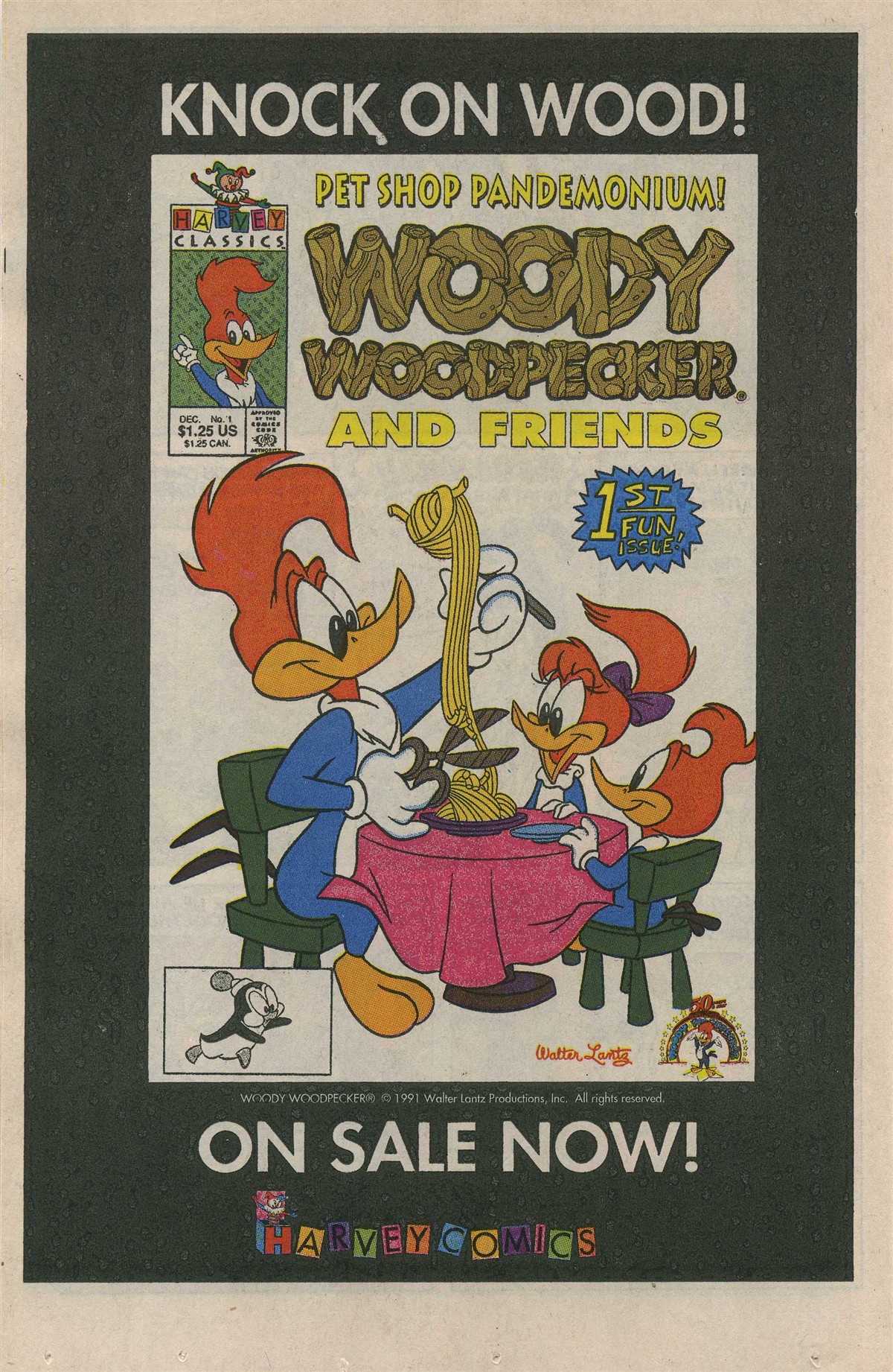 Read online Beetlejuice In The Neitherworld comic -  Issue # Full - 23