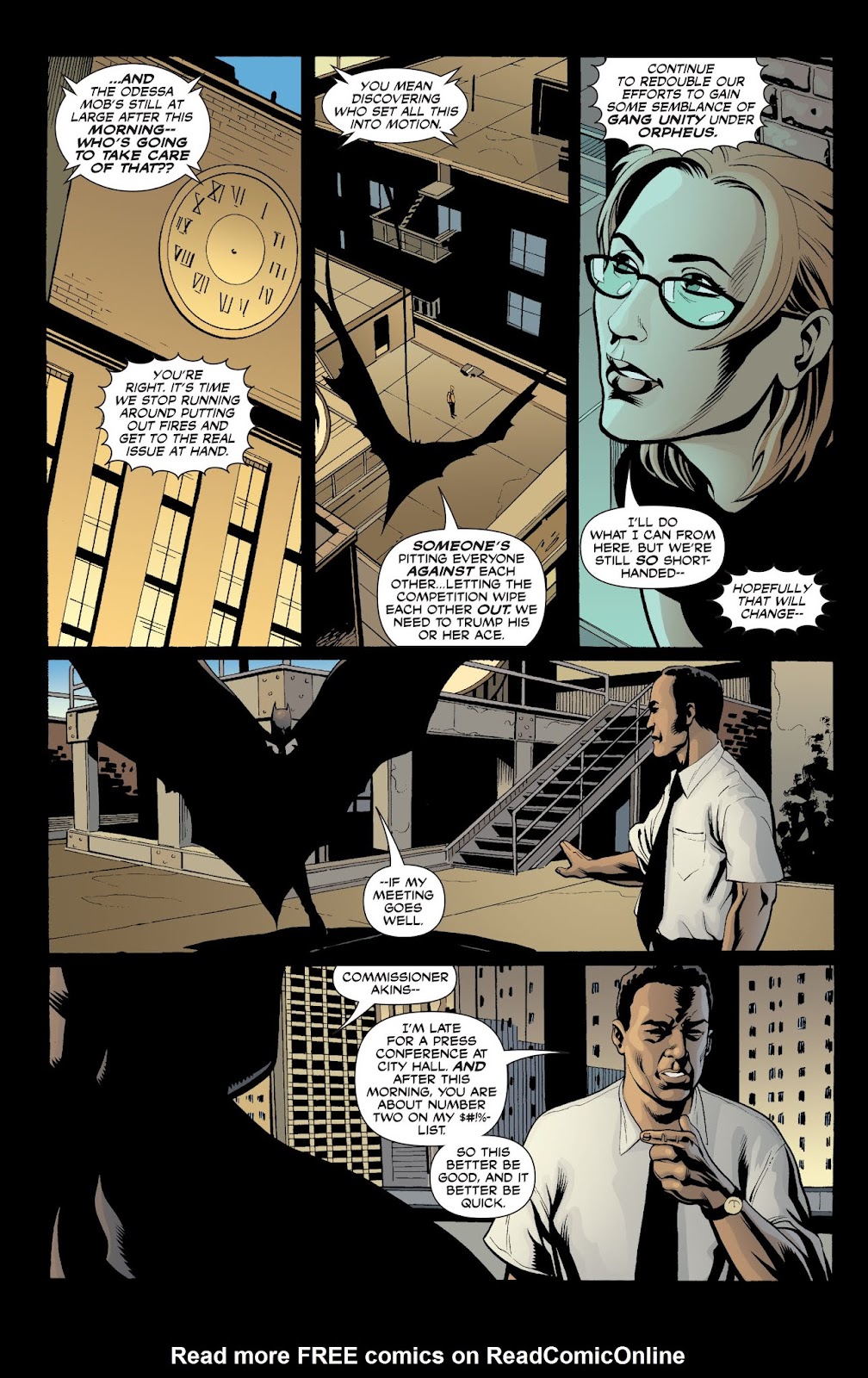 Batman: War Games (2015) issue TPB 2 (Part 1) - Page 18