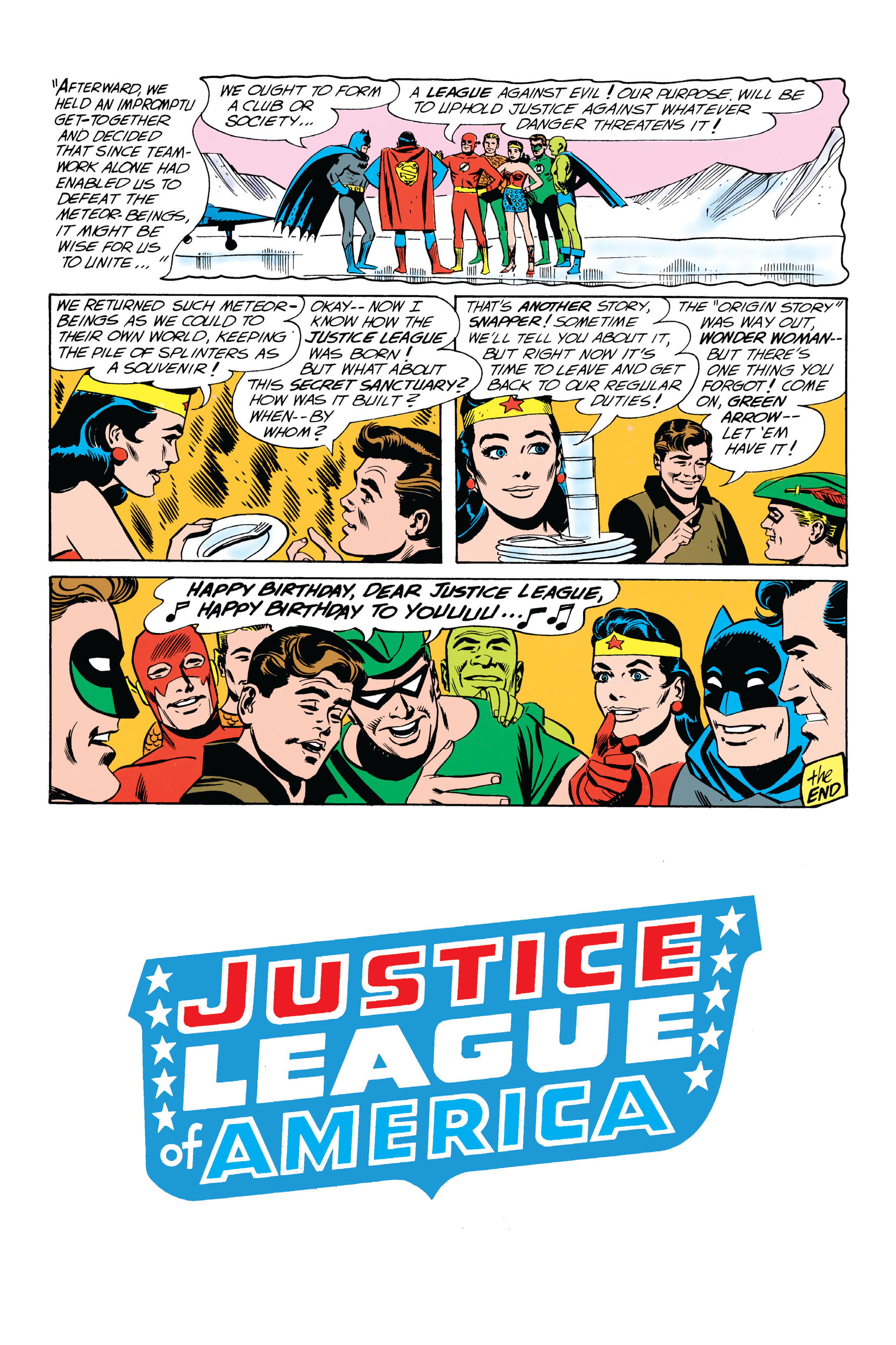 Read online Justice League of America (1960) comic -  Issue #9 - 27