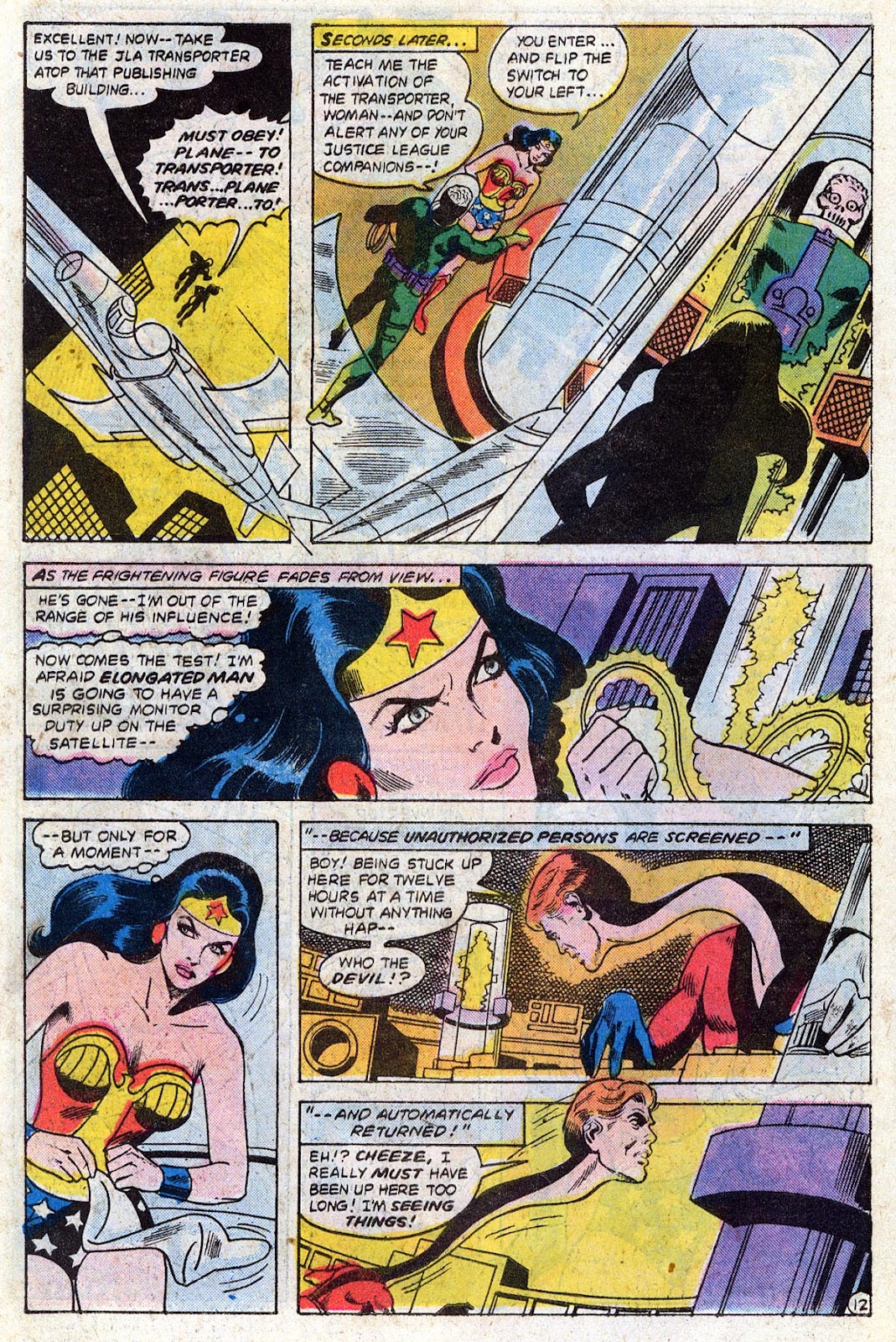 Wonder Woman (1942) issue 247 - Page 14