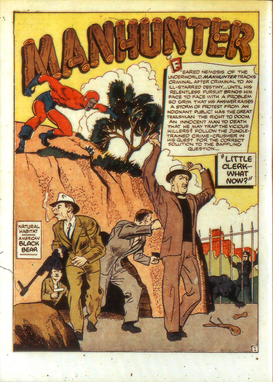 Adventure Comics (1938) issue 90 - Page 40