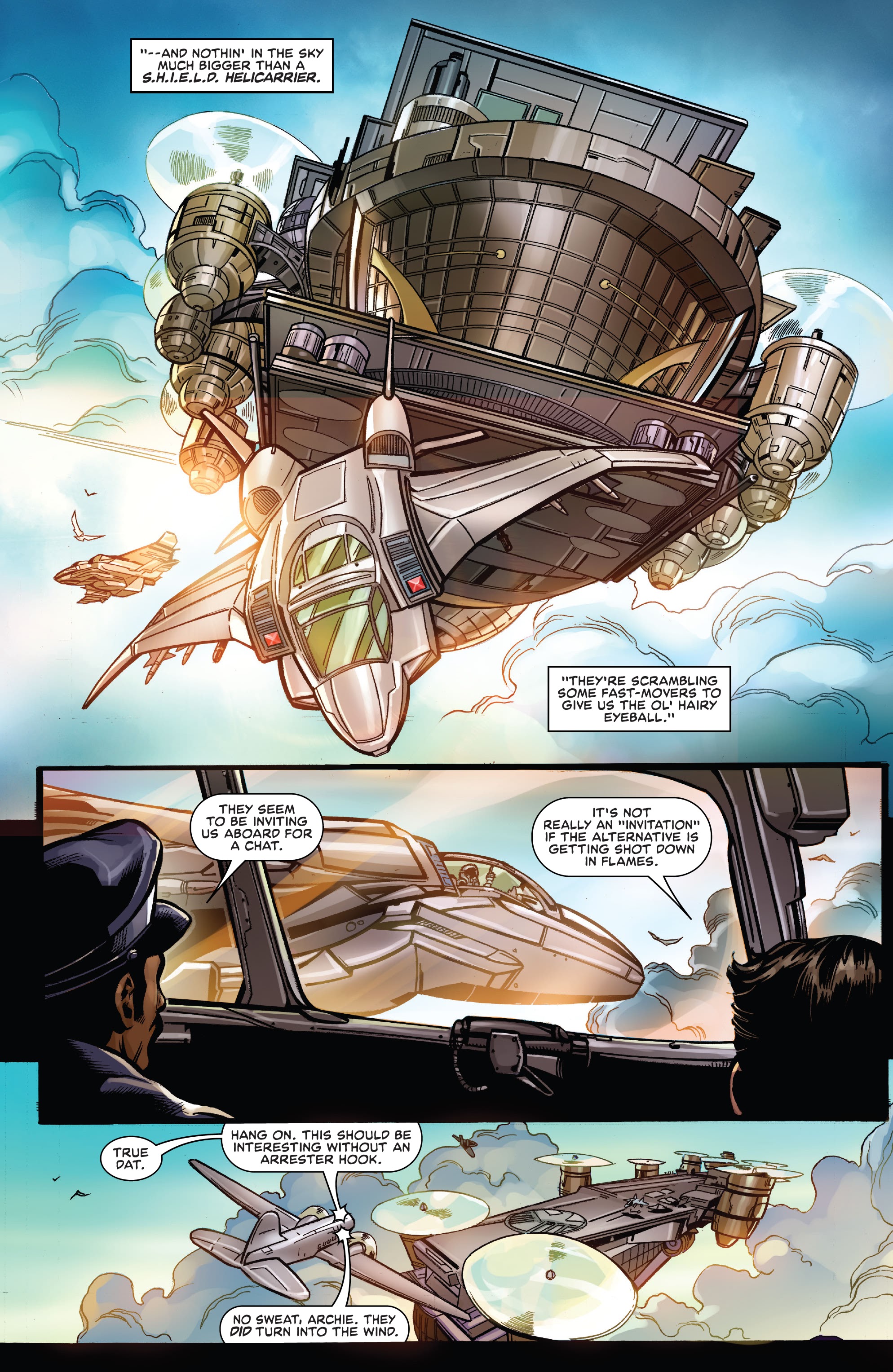 Read online Wolverine: Patch comic -  Issue #1 - 8