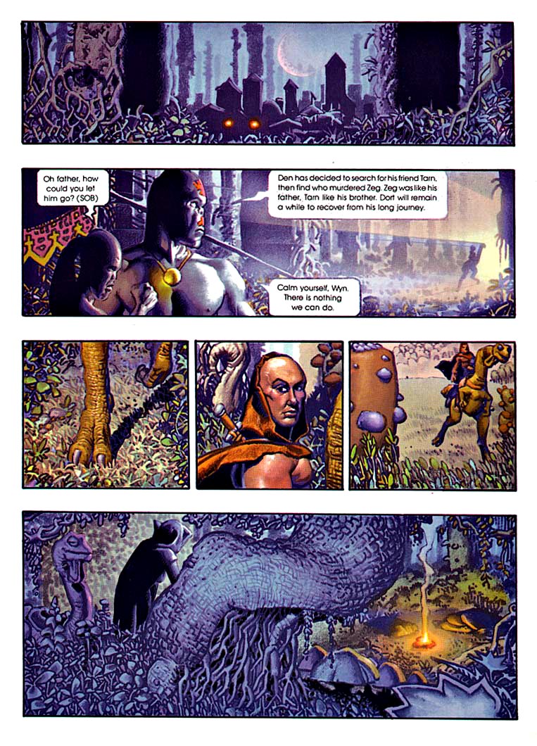 Read online Den (1984) comic -  Issue # TPB 2 - 58