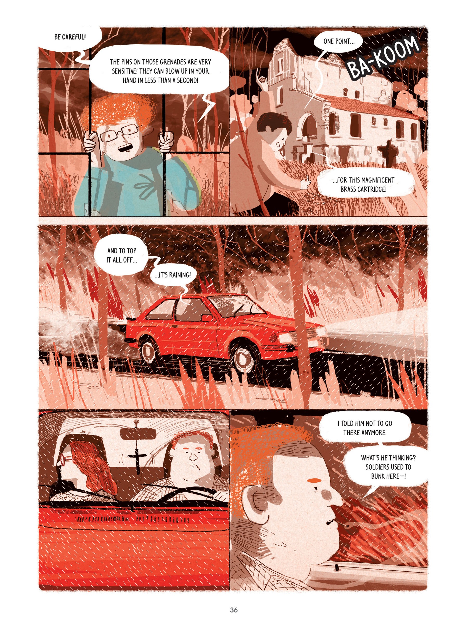 Read online Psychotic comic -  Issue # TPB (Part 1) - 36