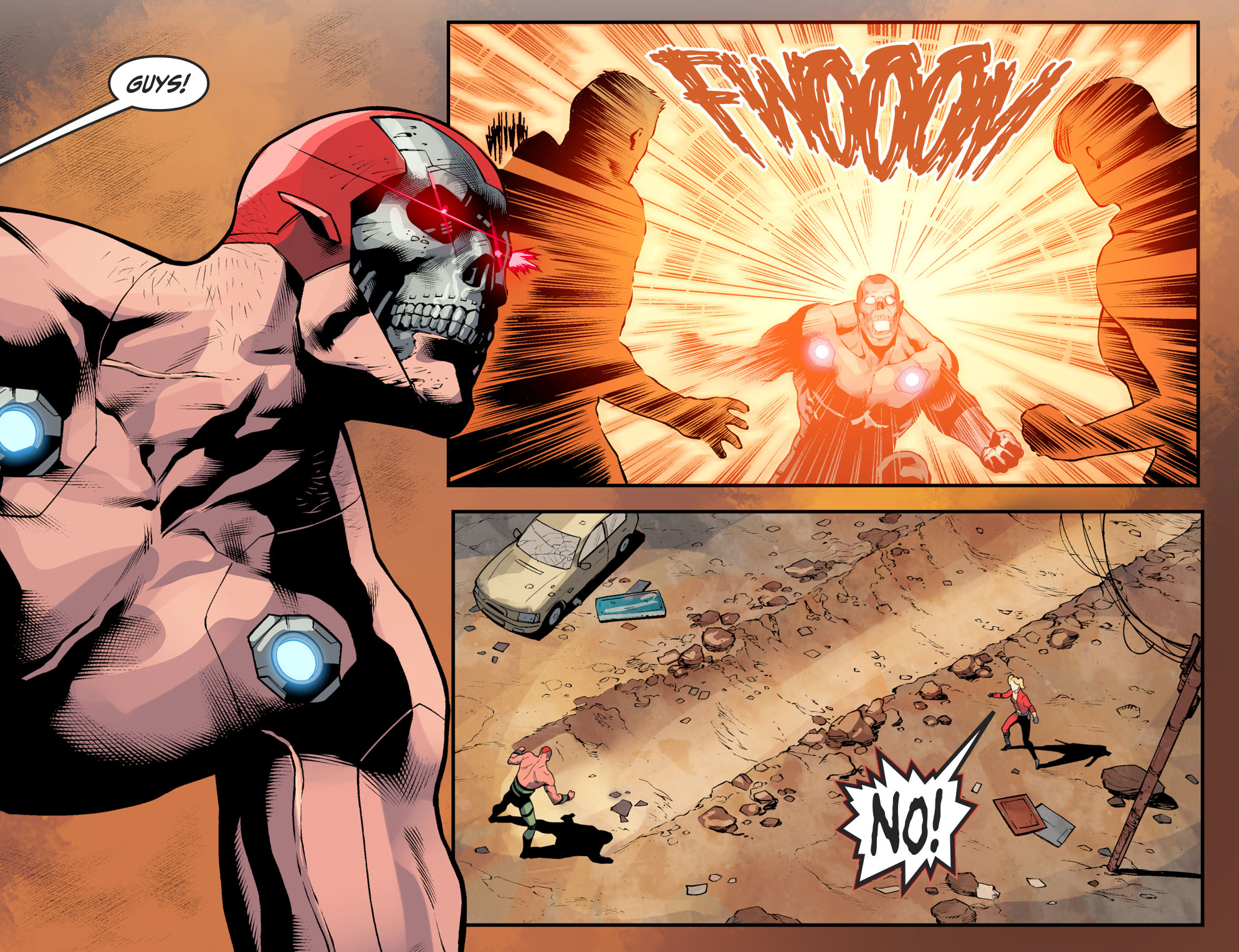 Read online Injustice 2 comic -  Issue #45 - 15