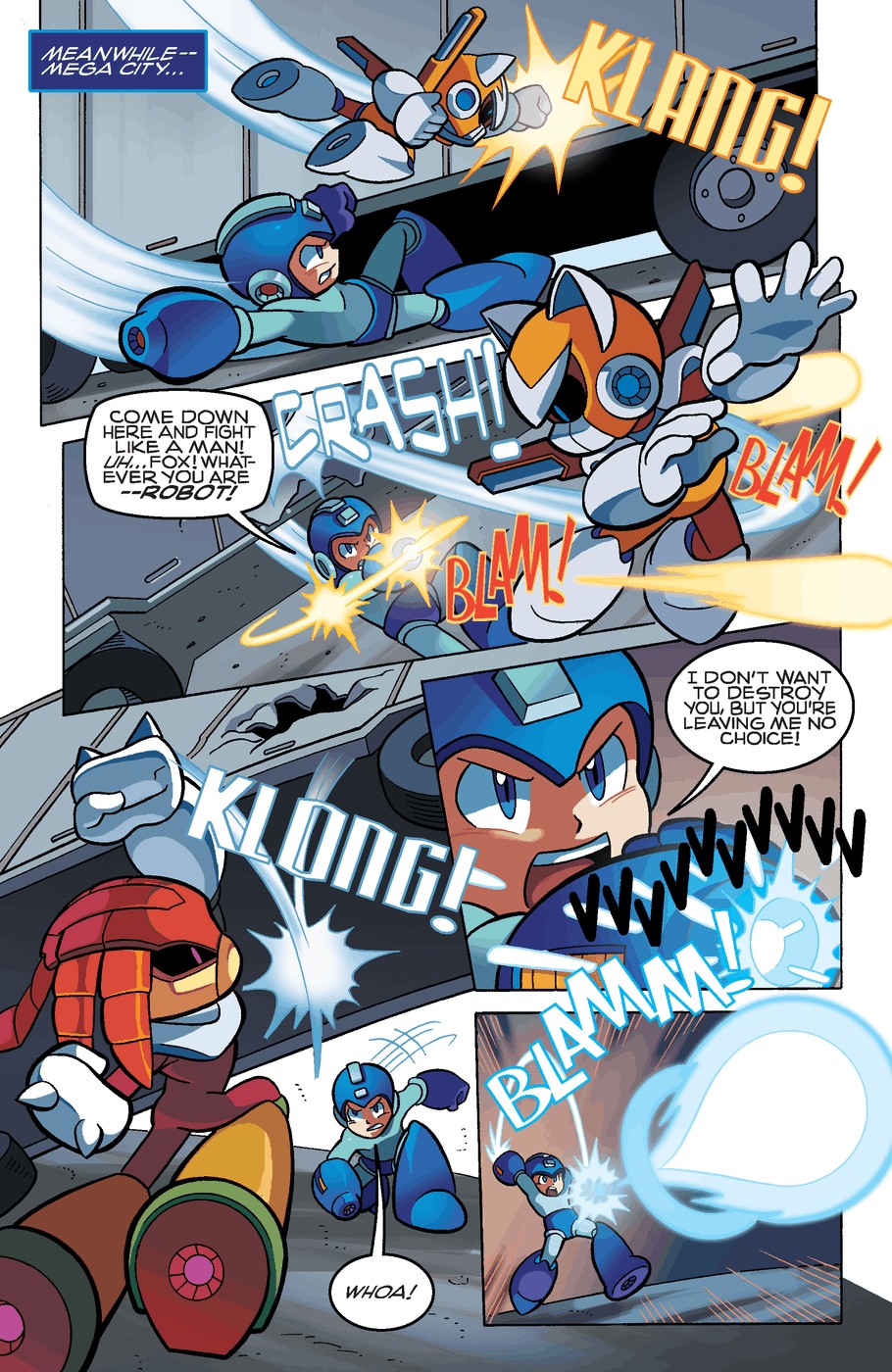 Read online Sonic Universe comic -  Issue #51 - 15