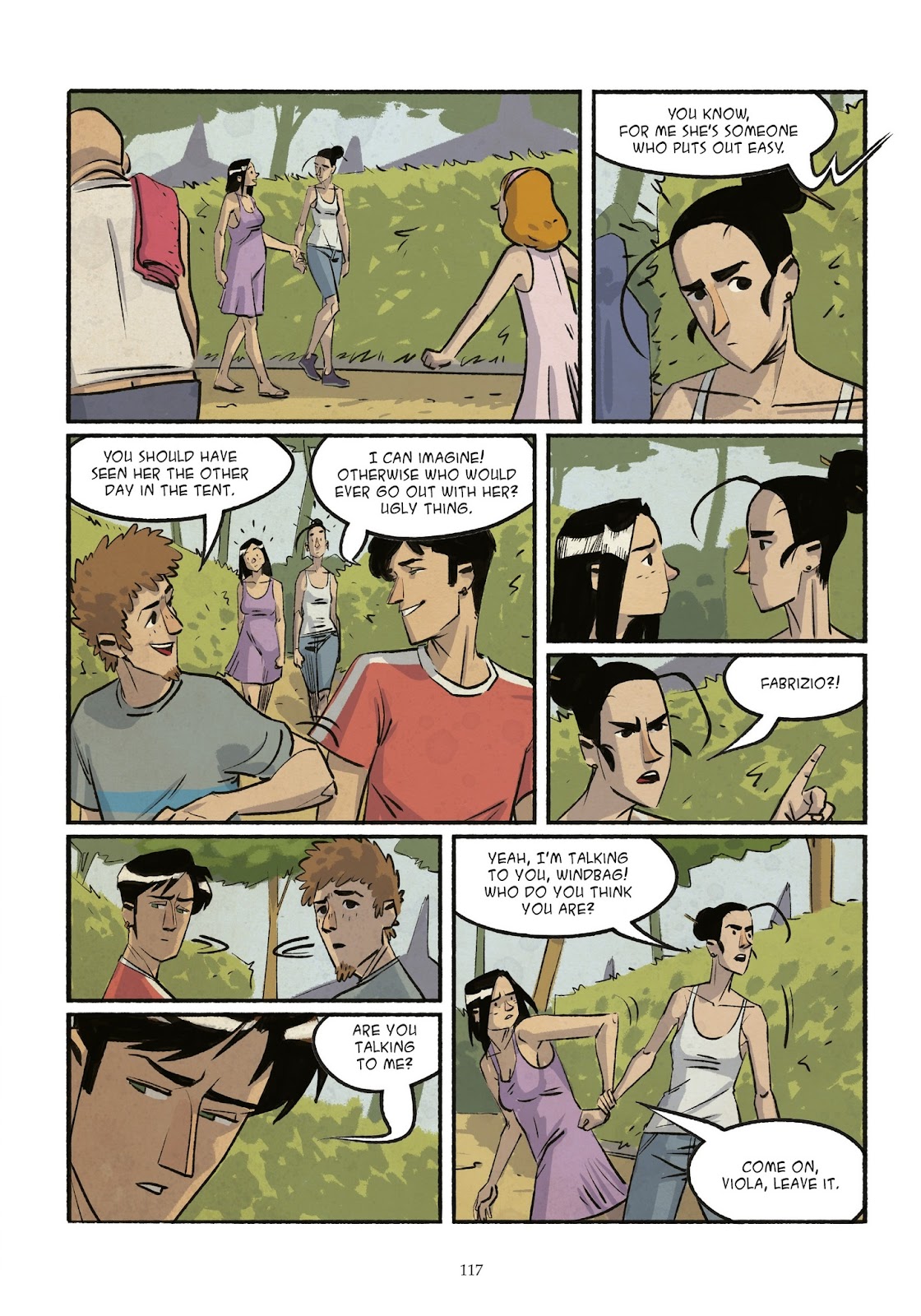 Forever issue Full - Page 117