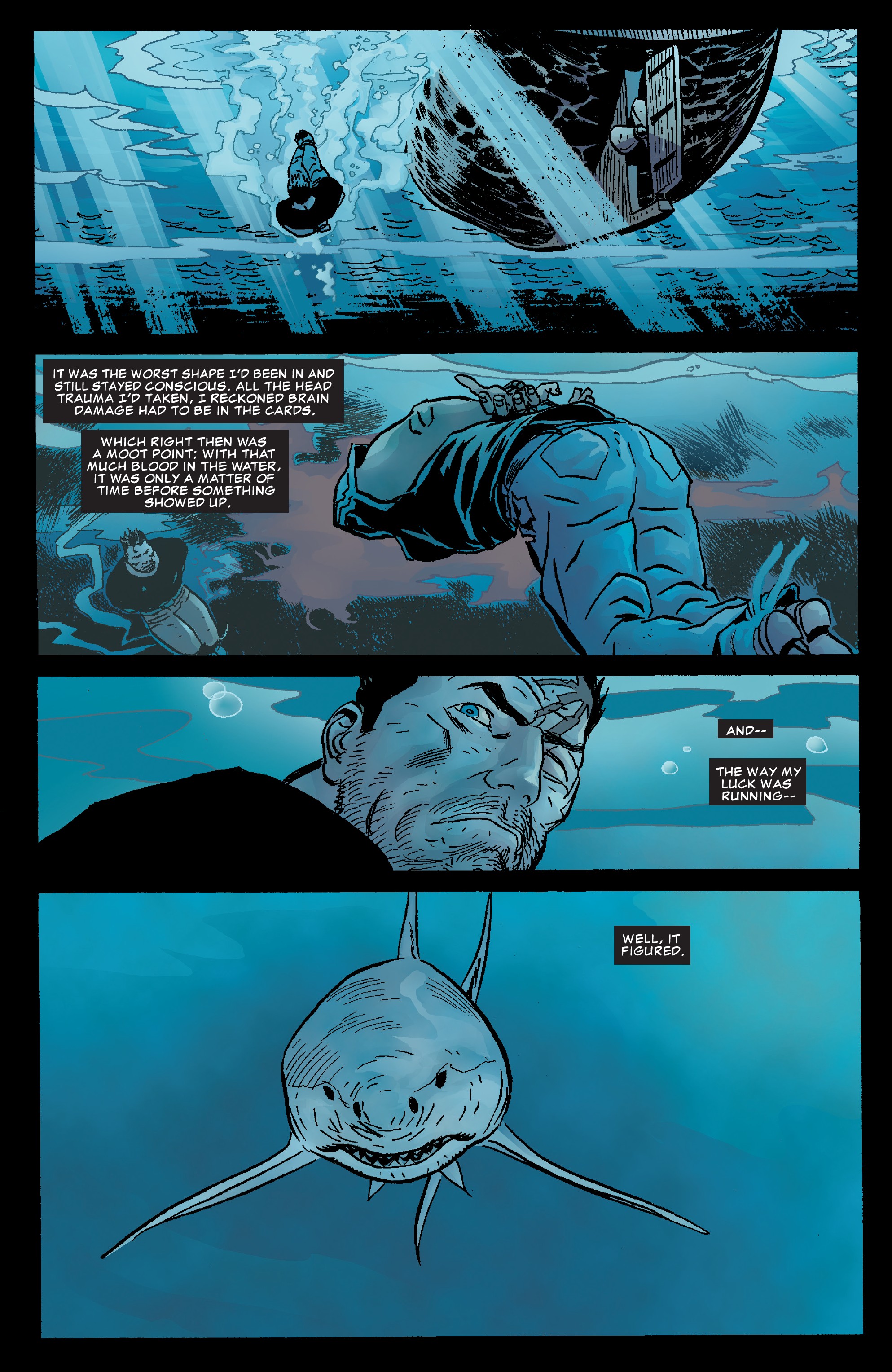 Read online Punisher Max: The Complete Collection comic -  Issue # TPB 3 (Part 1) - 72