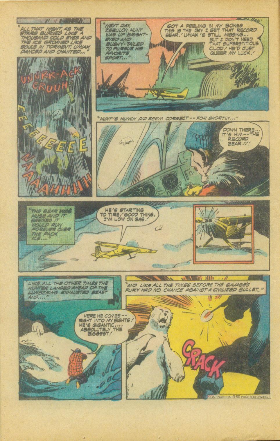 Read online House of Mystery (1951) comic -  Issue #243 - 12