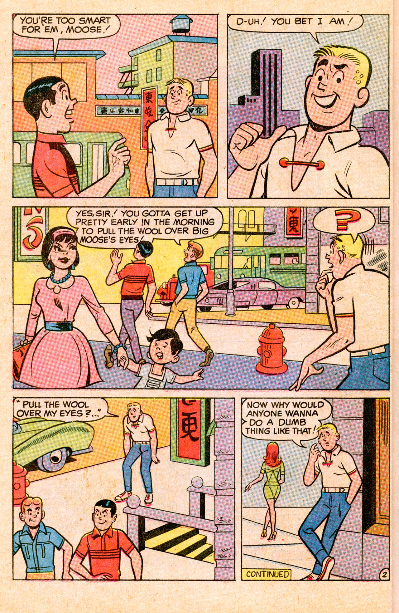 Read online Archie's Pals 'N' Gals (1952) comic -  Issue #56 - 24