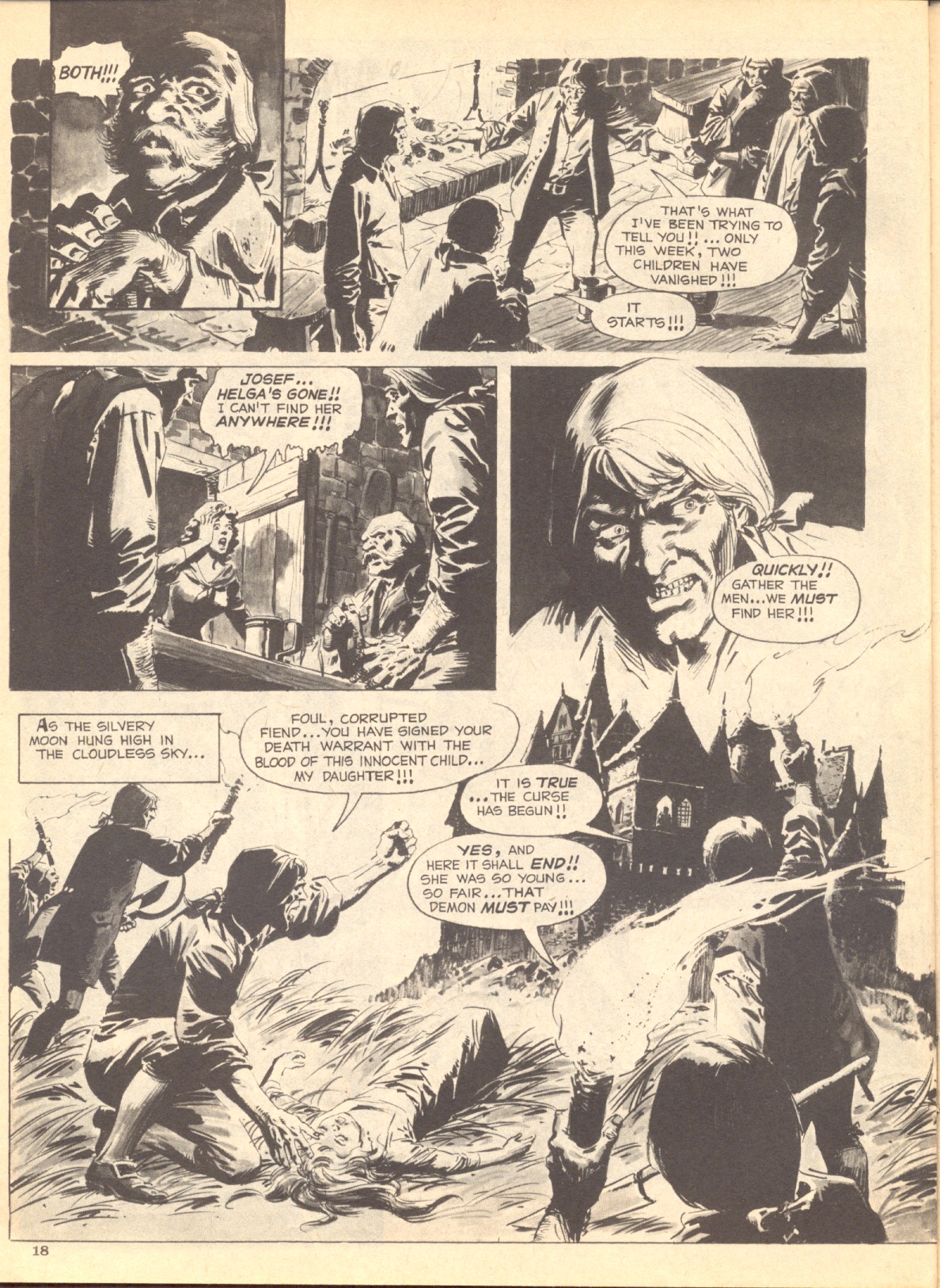 Creepy (1964) Issue #144 #144 - English 18