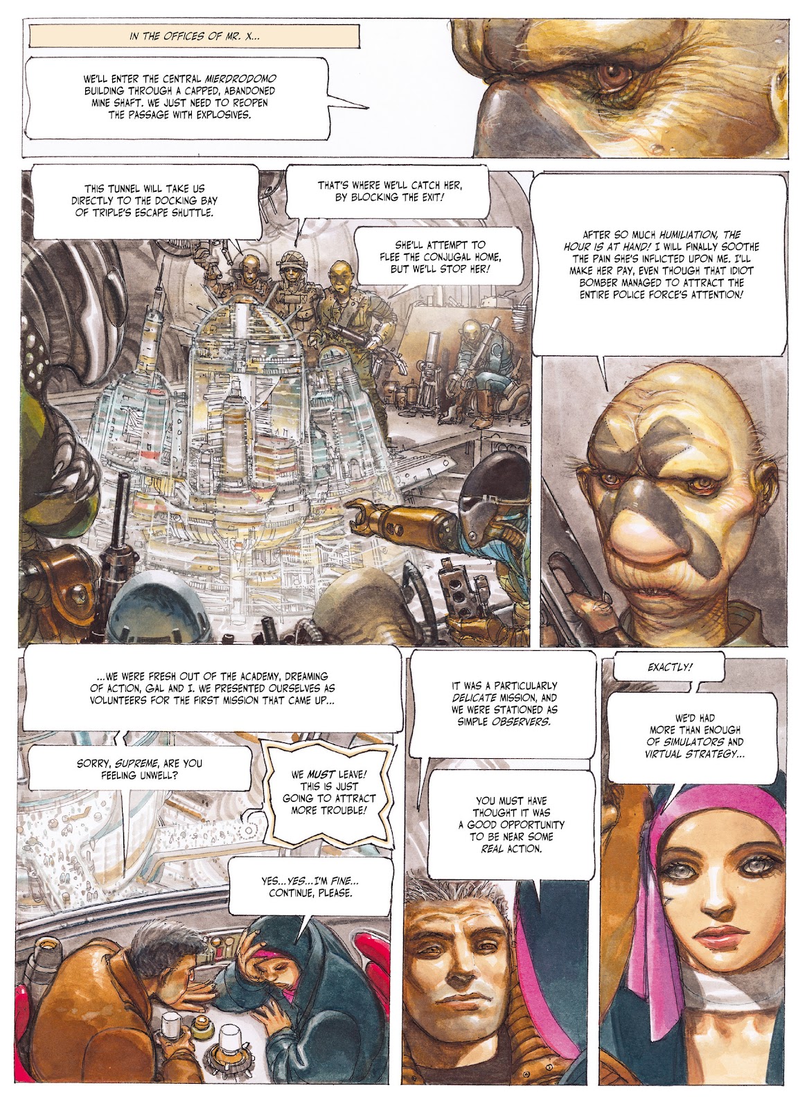 The Fourth Power issue 2 - Page 27