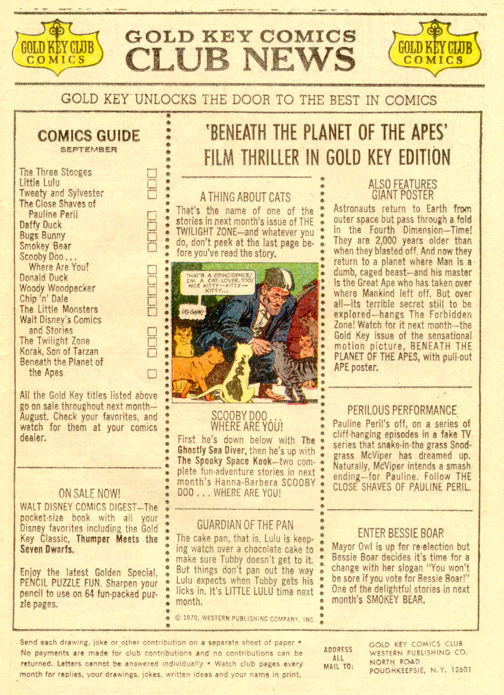 Read online Baby Snoots comic -  Issue #2 - 16