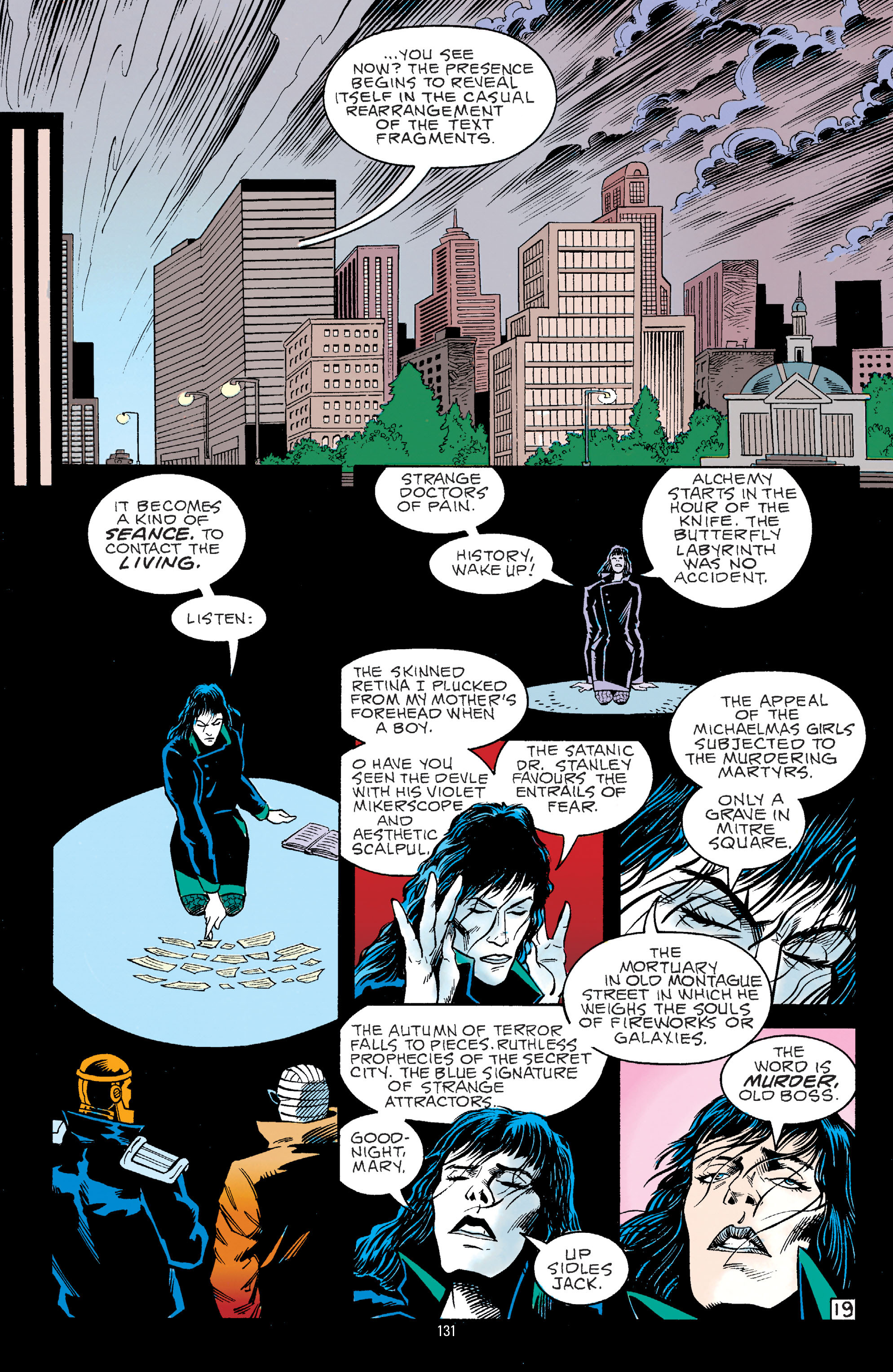 Read online Doom Patrol (1987) comic -  Issue # _TPB 1 (Part 2) - 29