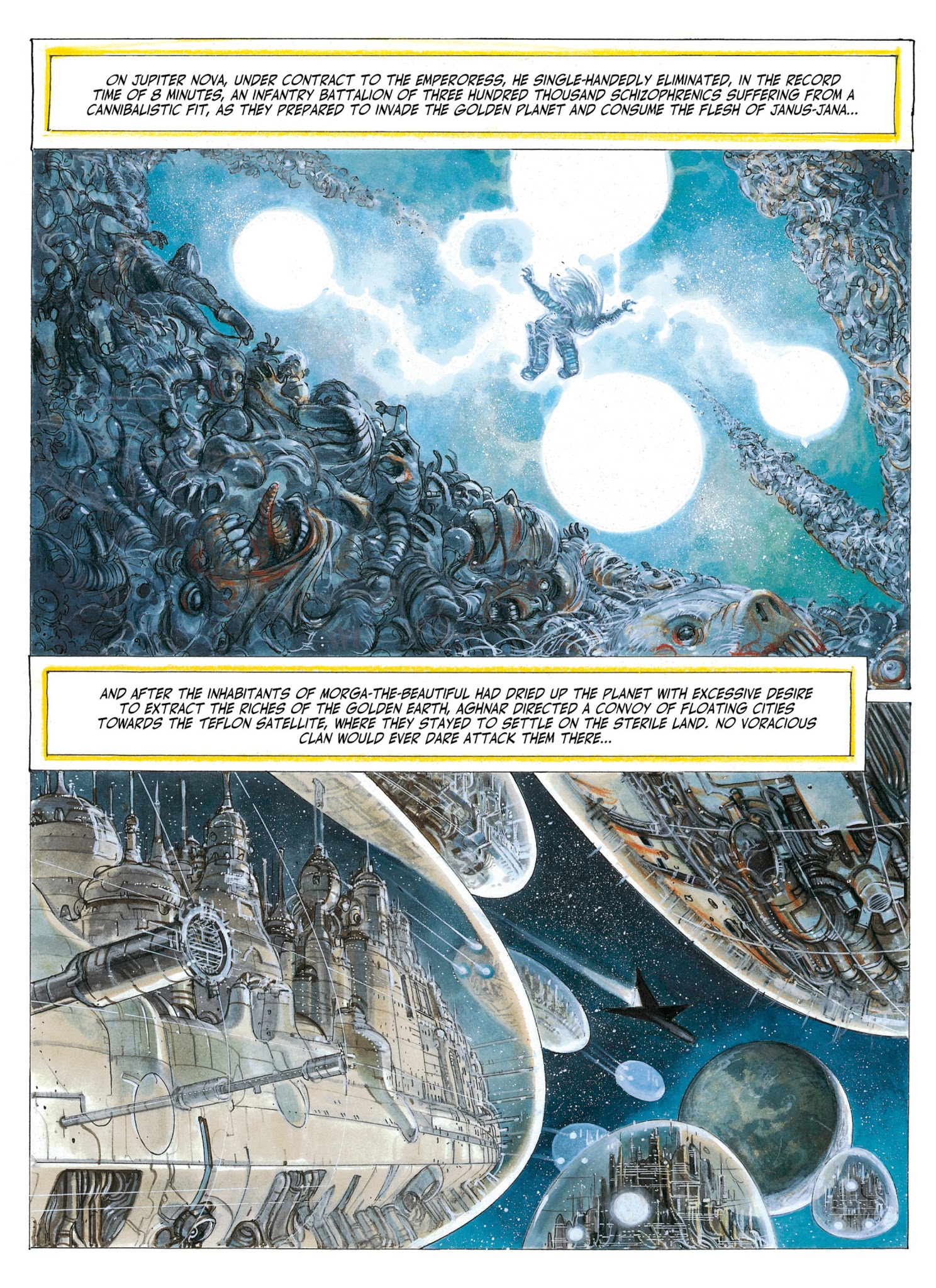 Read online The Metabarons (2015) comic -  Issue #4 - 54