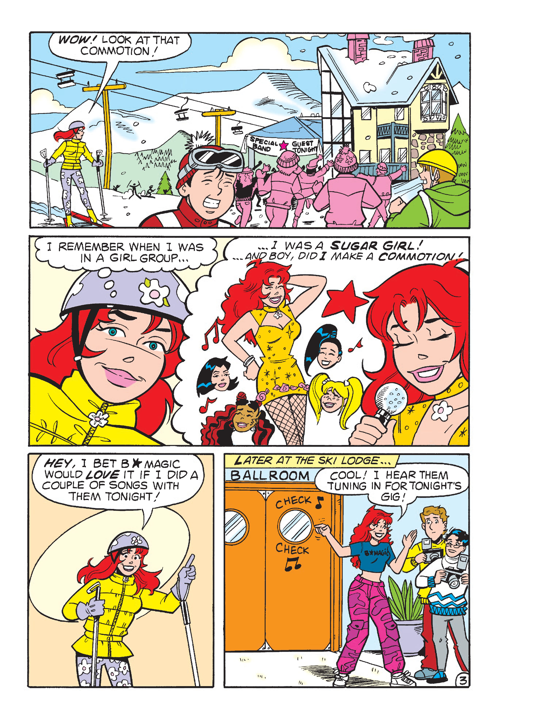 Read online World of Betty and Veronica Jumbo Comics Digest comic -  Issue # TPB 2 (Part 2) - 58