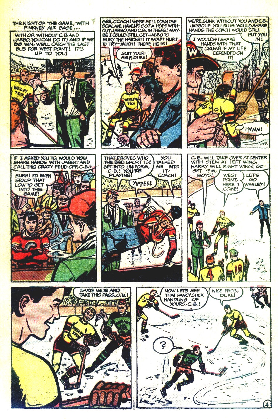 Read online Boy Comics comic -  Issue #109 - 22