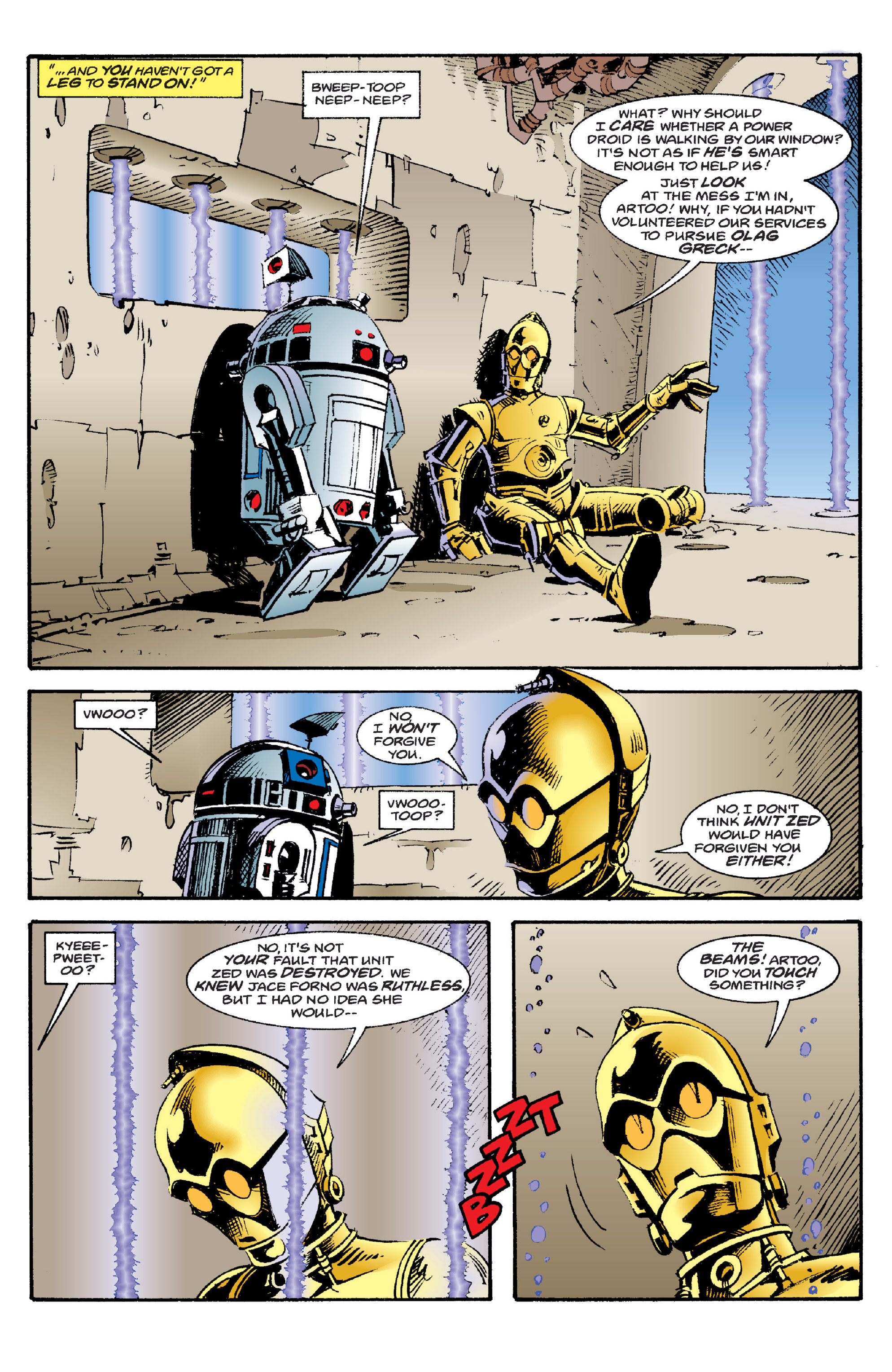 Read online Star Wars Legends Epic Collection: The Empire comic -  Issue # TPB 5 (Part 3) - 18