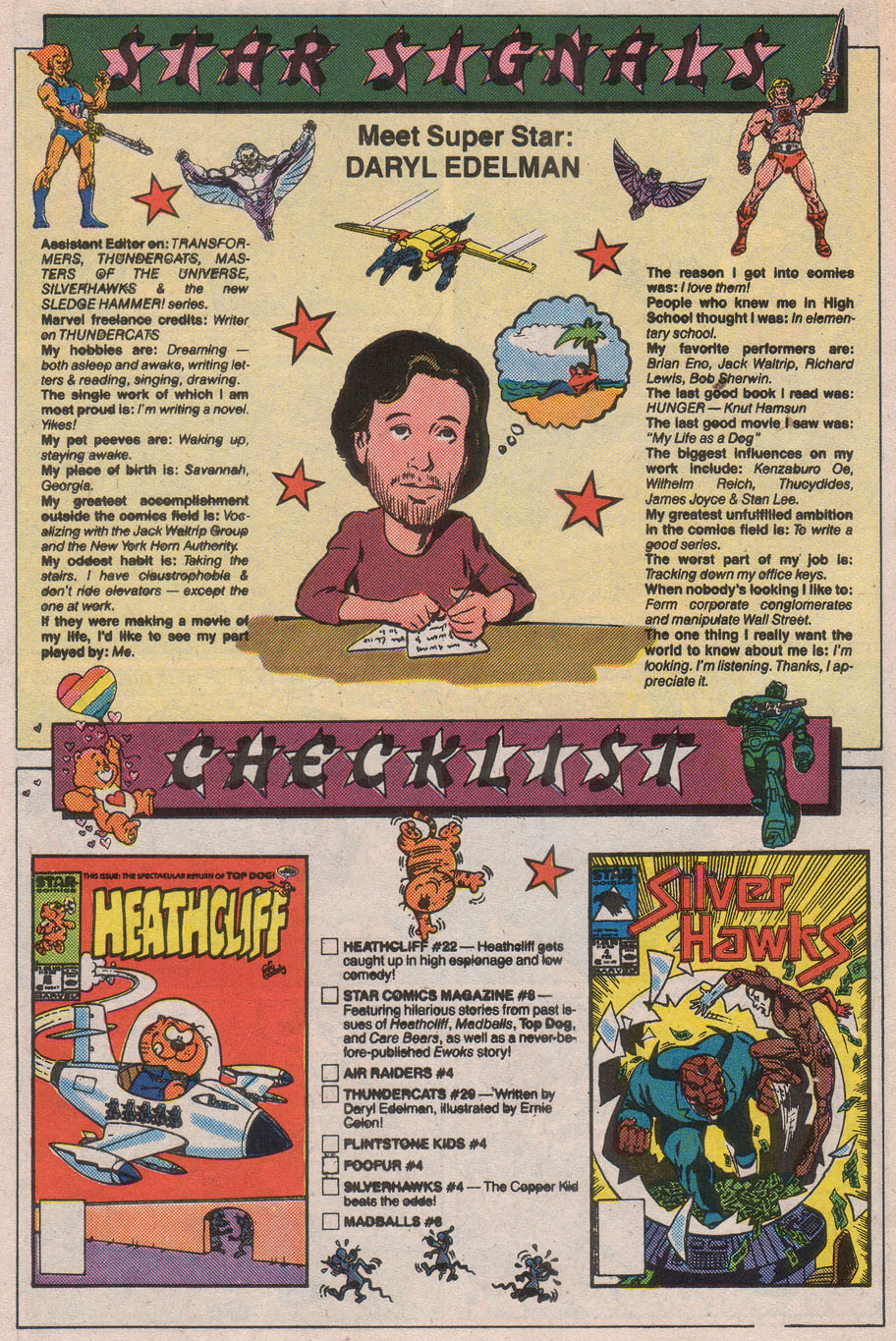 Read online Madballs comic -  Issue #8 - 27