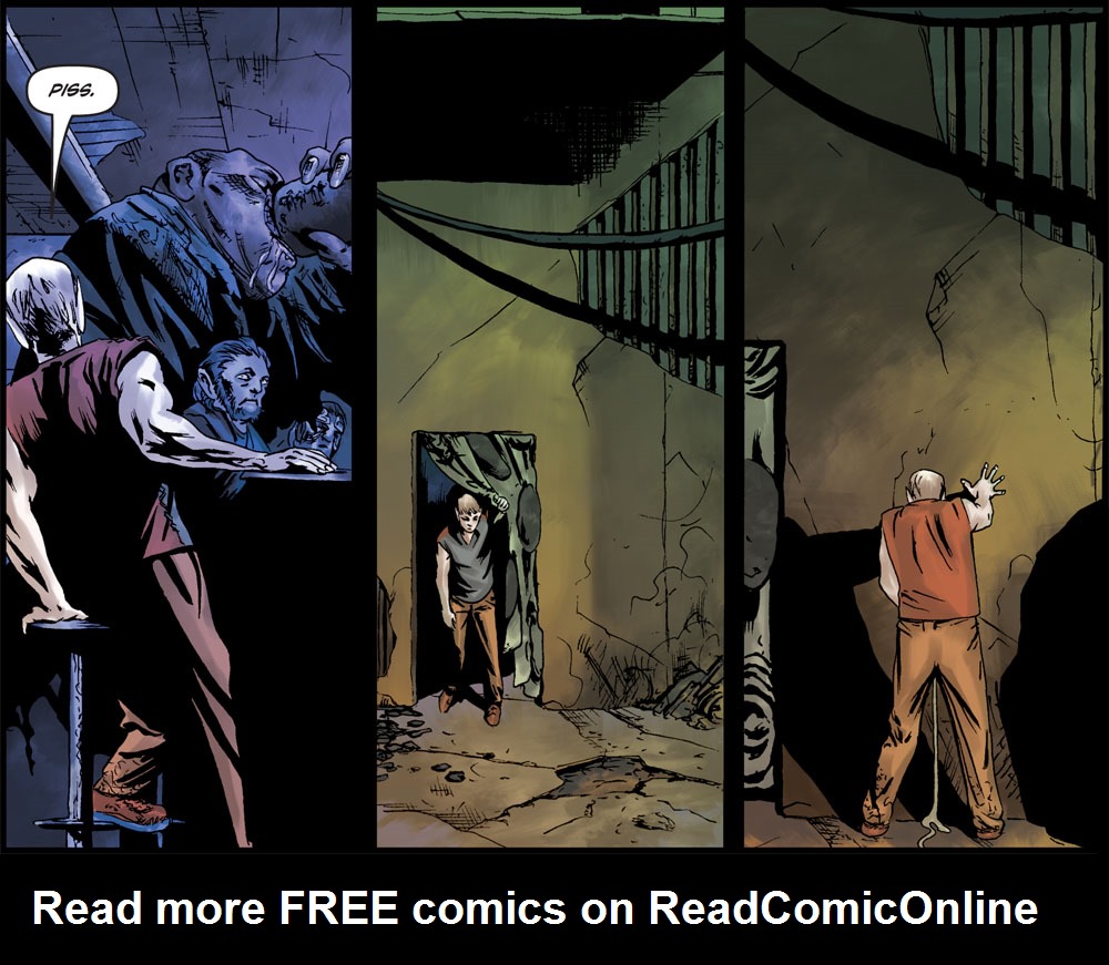 Read online Disenchanted comic -  Issue #4 - 7