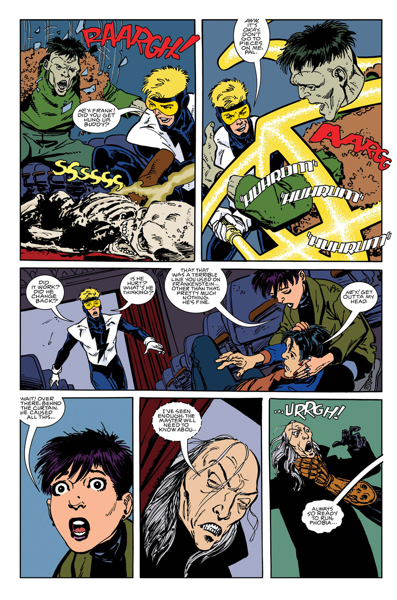 Read online FX comic -  Issue #2 - 24