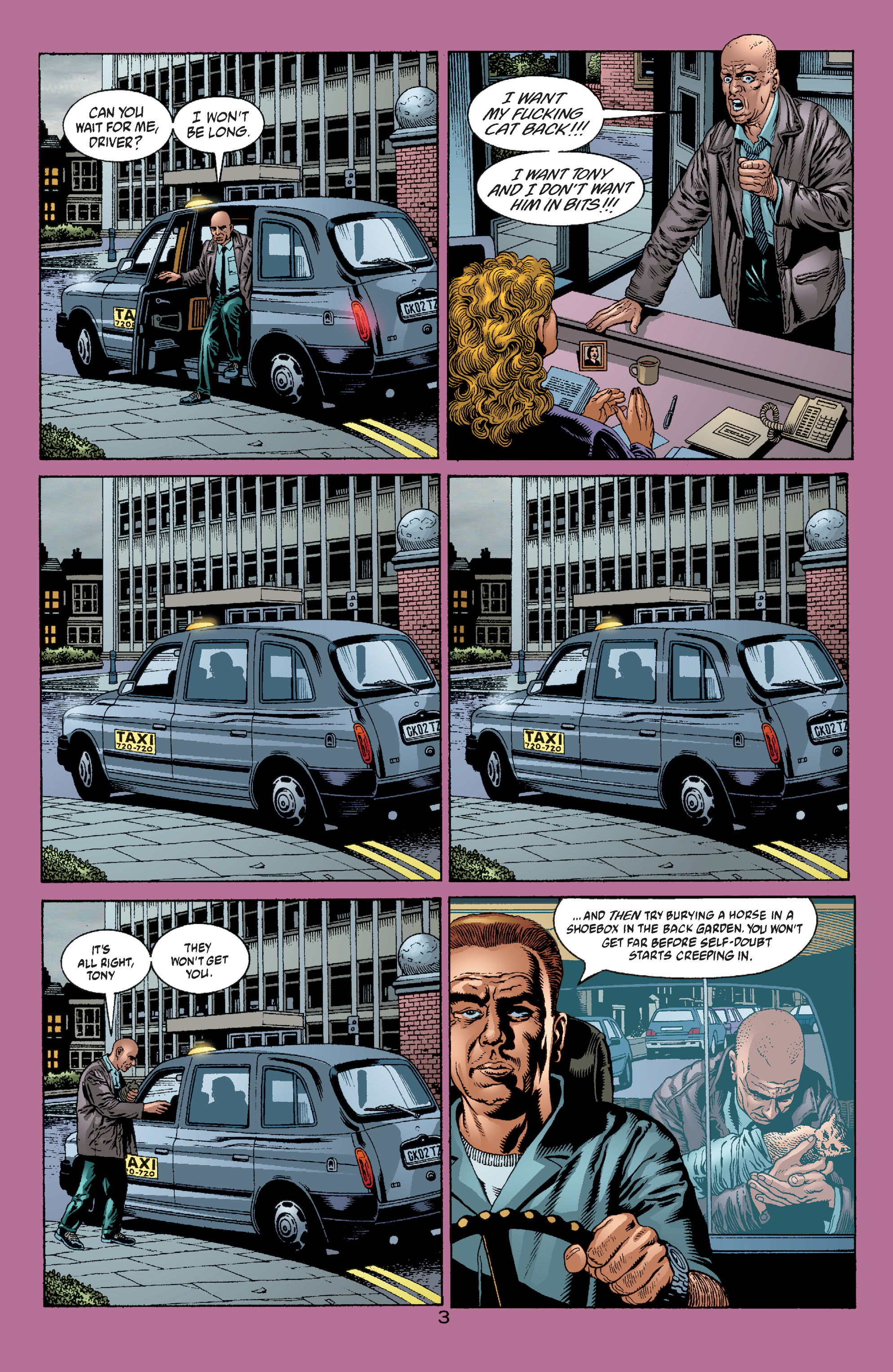 Read online The Filth comic -  Issue #9 - 4