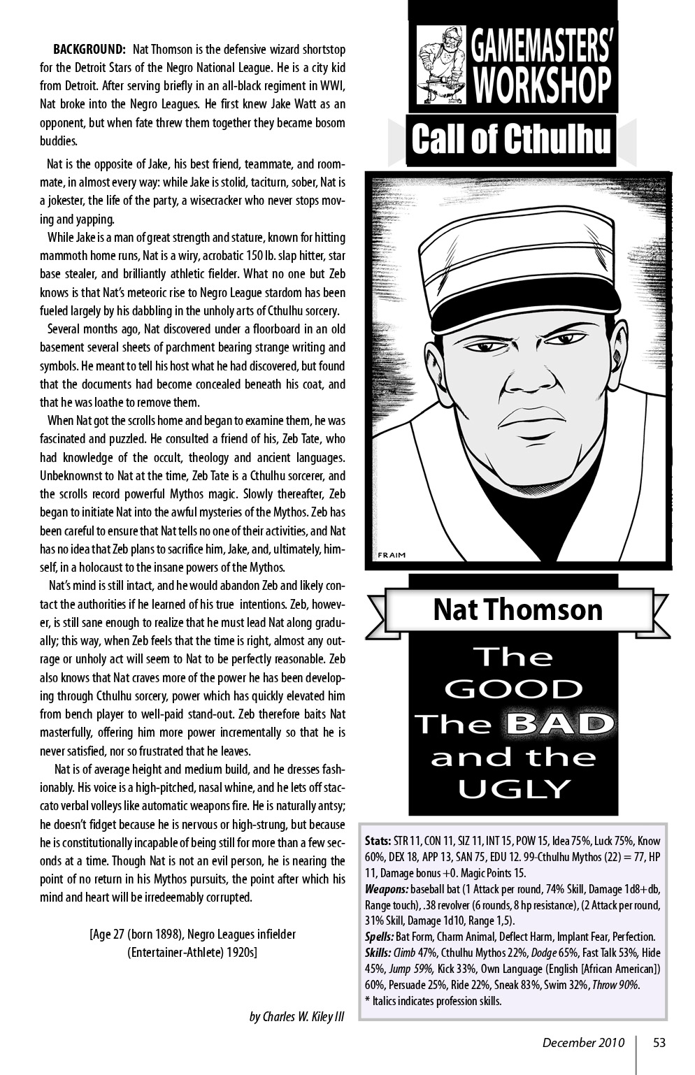 Read online Knights of the Dinner Table comic -  Issue #170 - 55