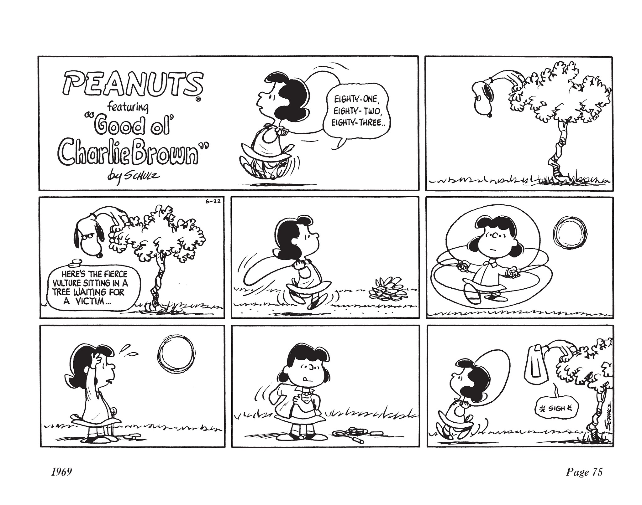Read online The Complete Peanuts comic -  Issue # TPB 10 - 88