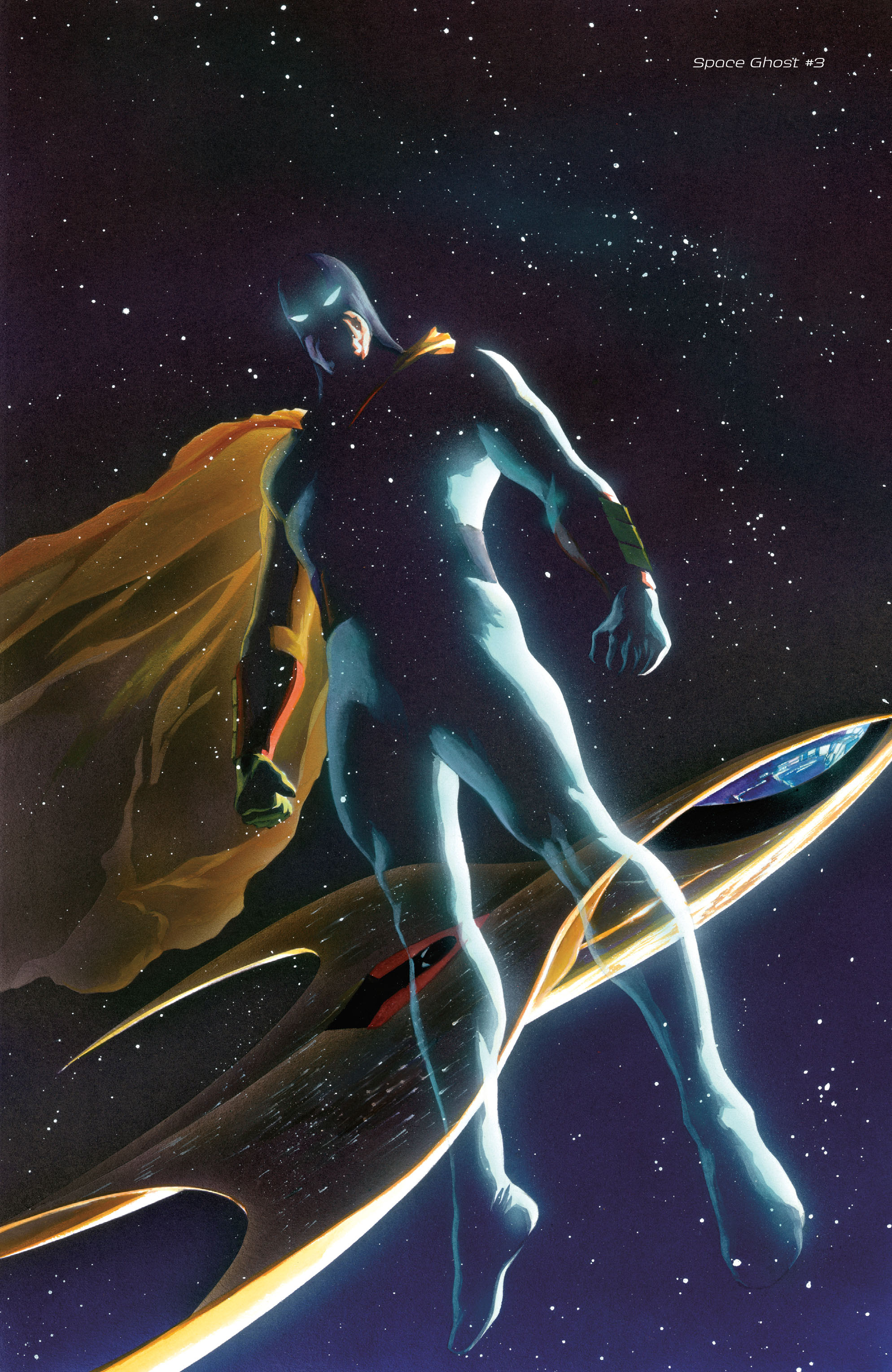 Read online Space Ghost (2016) comic -  Issue # Full - 137