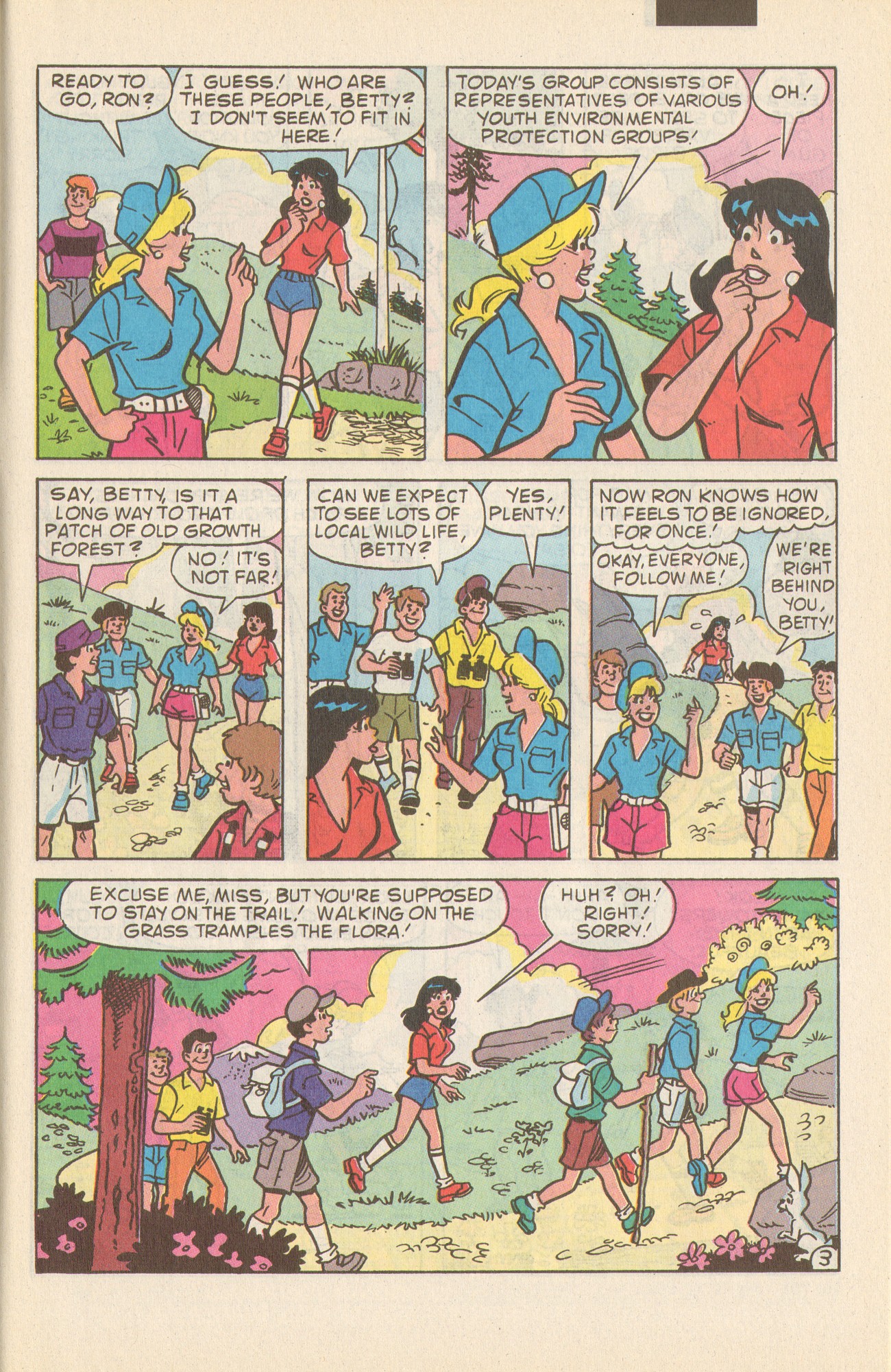 Read online Betty and Veronica (1987) comic -  Issue #55 - 31