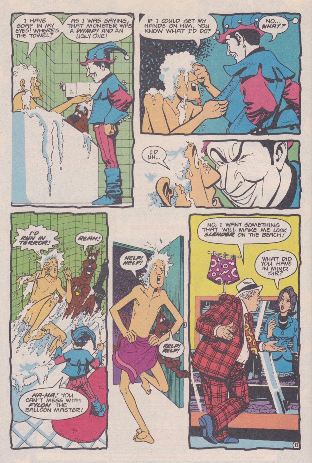 Scooby-Doo (1995) issue 14 - Page 12