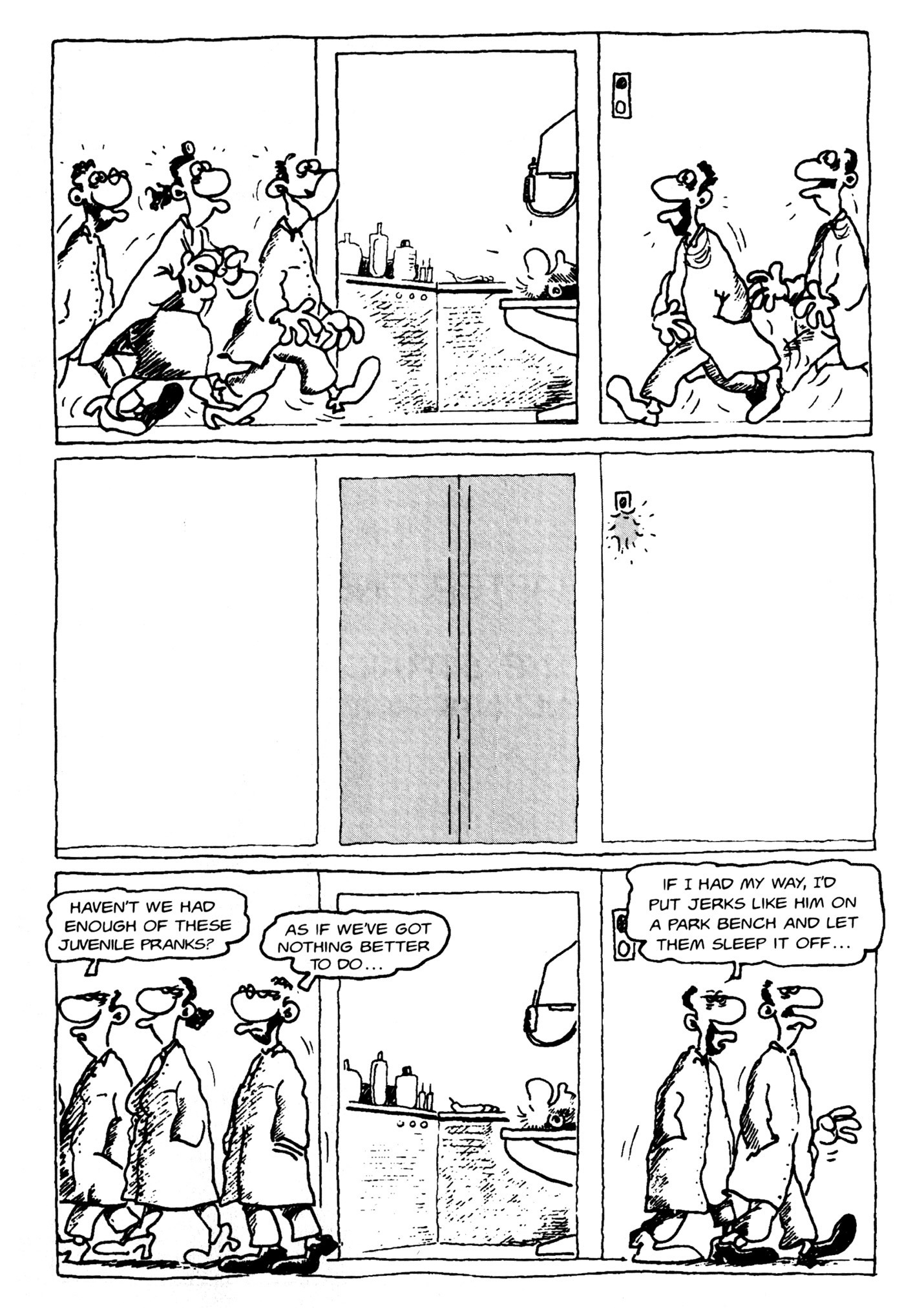 Read online Maybe...Maybe Not comic -  Issue # TPB - 7