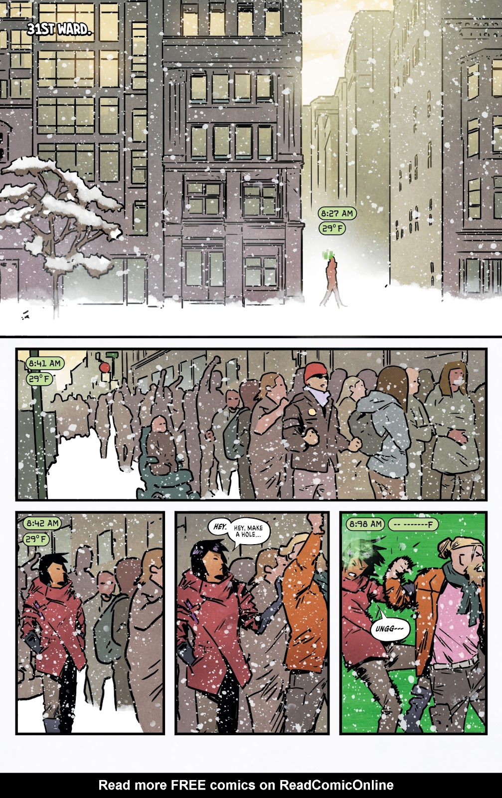 Horizon issue 8 - Page 5