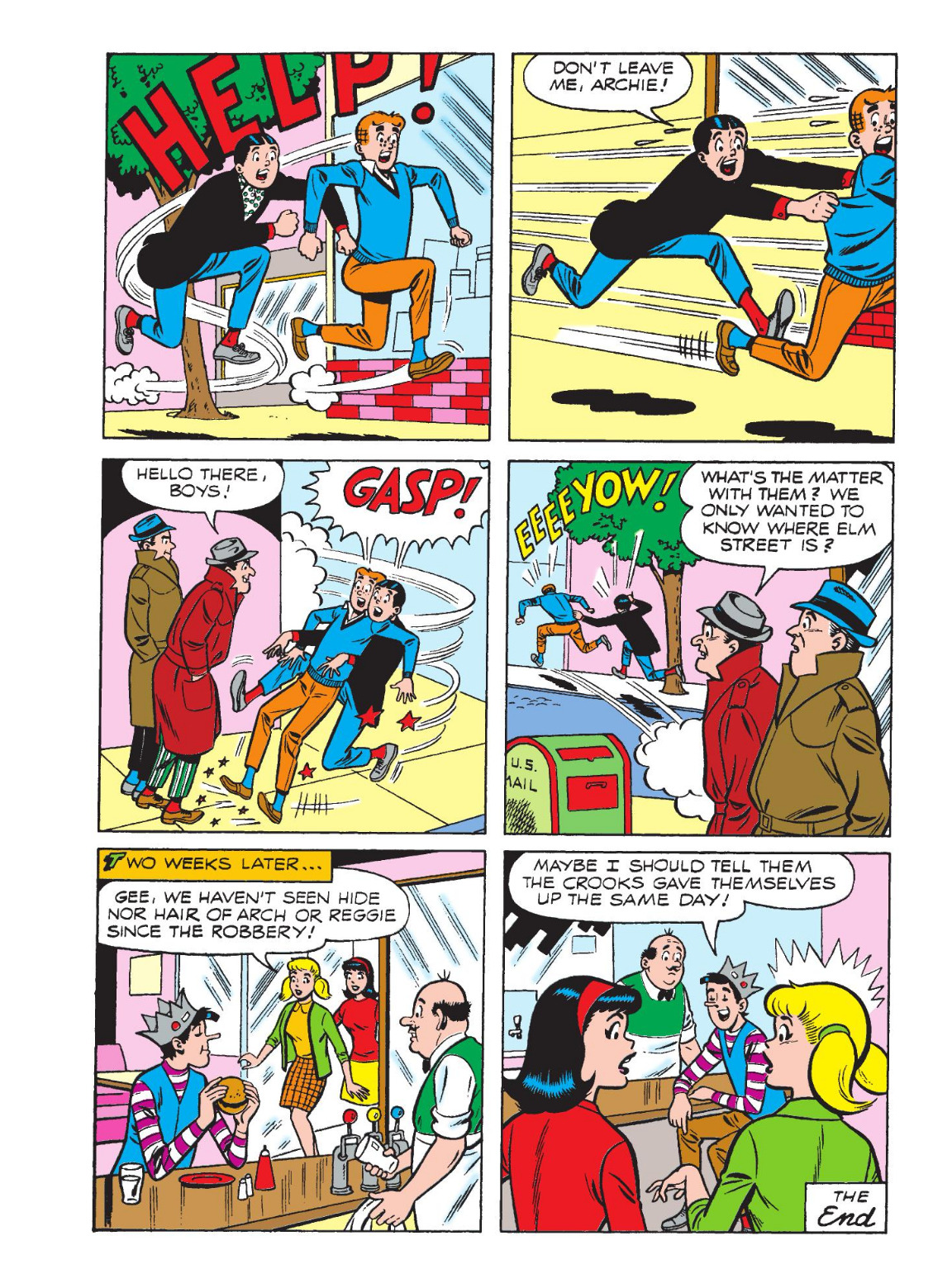 World of Archie Double Digest issue 124 - Page 88