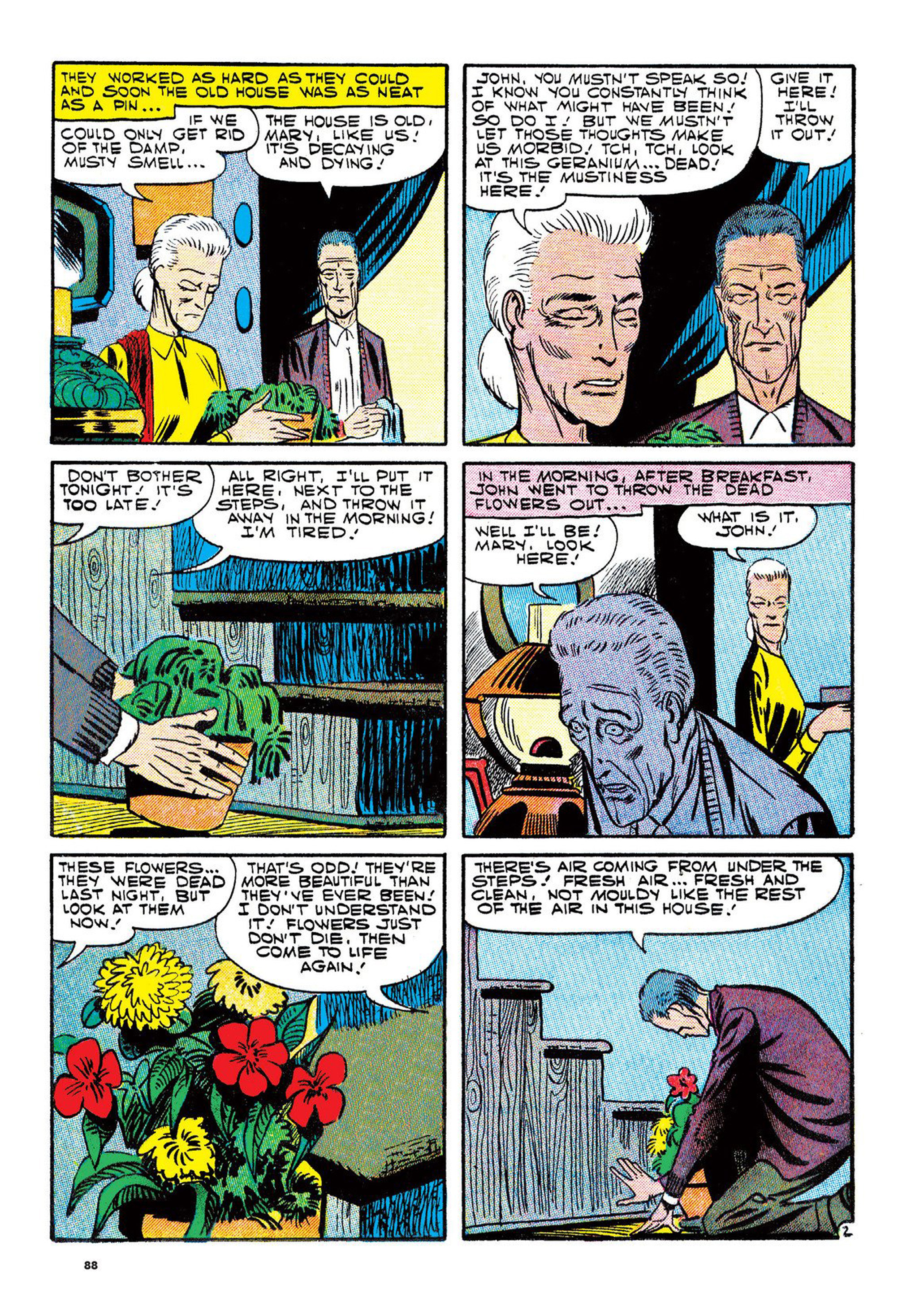 Read online The Steve Ditko Archives comic -  Issue # TPB 4 (Part 1) - 89