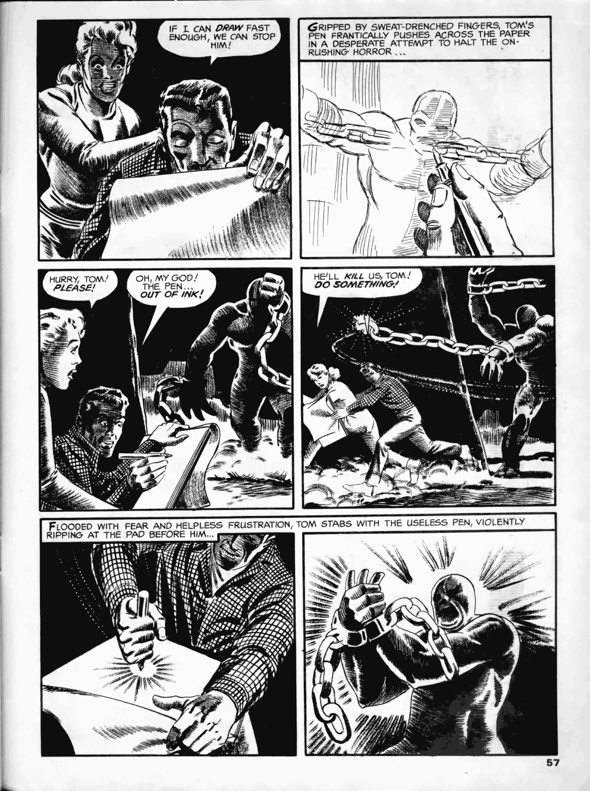 Creepy (1964) Issue #16 #16 - English 55