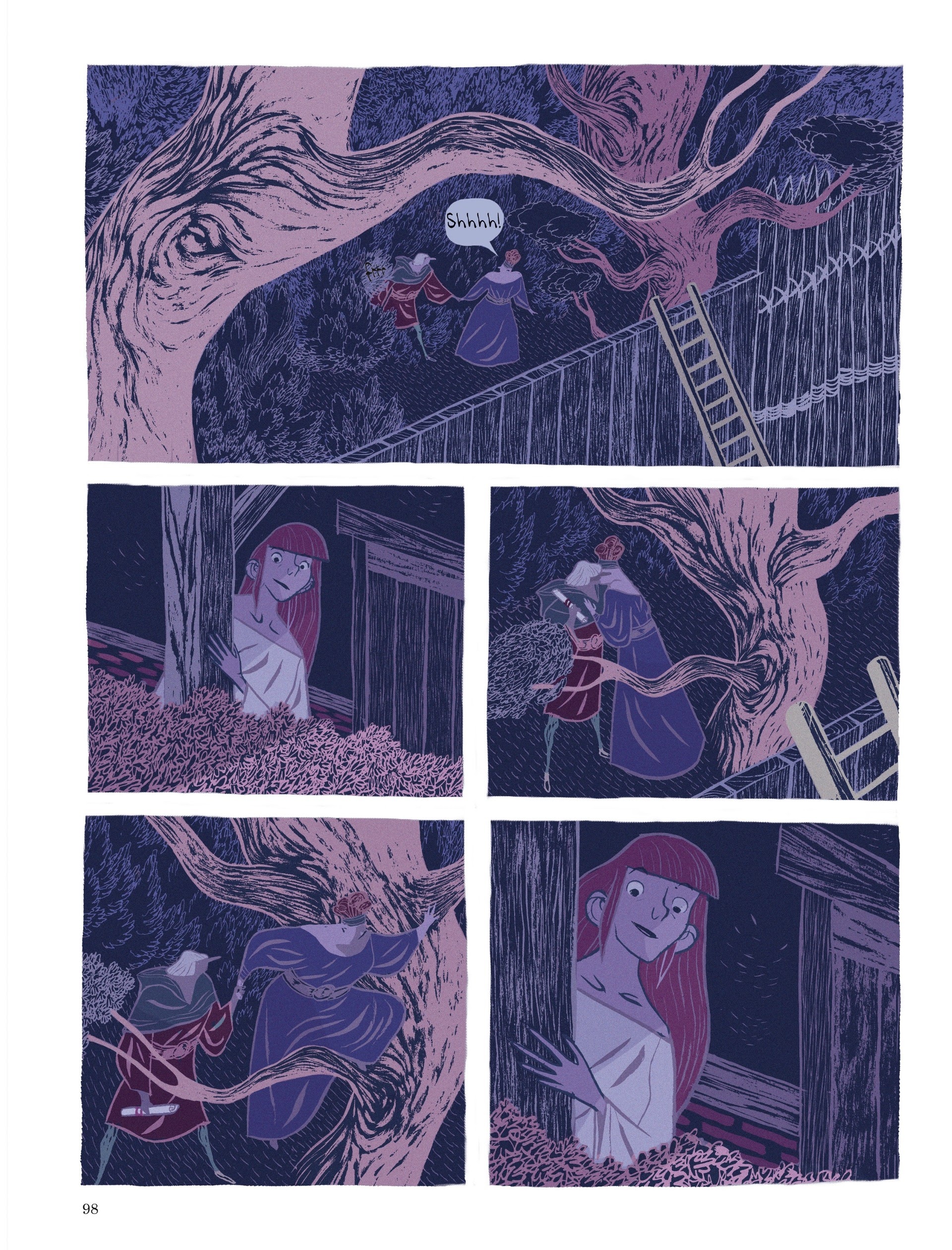 Read online The Golden Age (2018) comic -  Issue # TPB 1 - 98