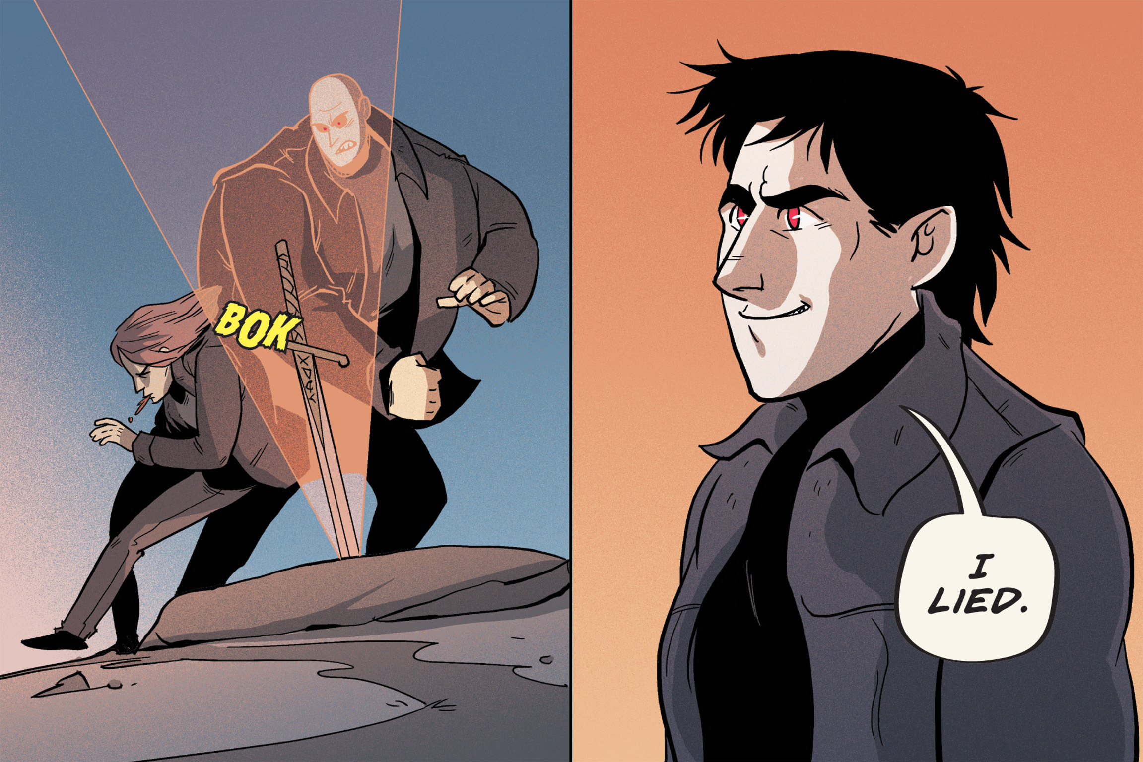 Read online Valentine comic -  Issue #16 - 82