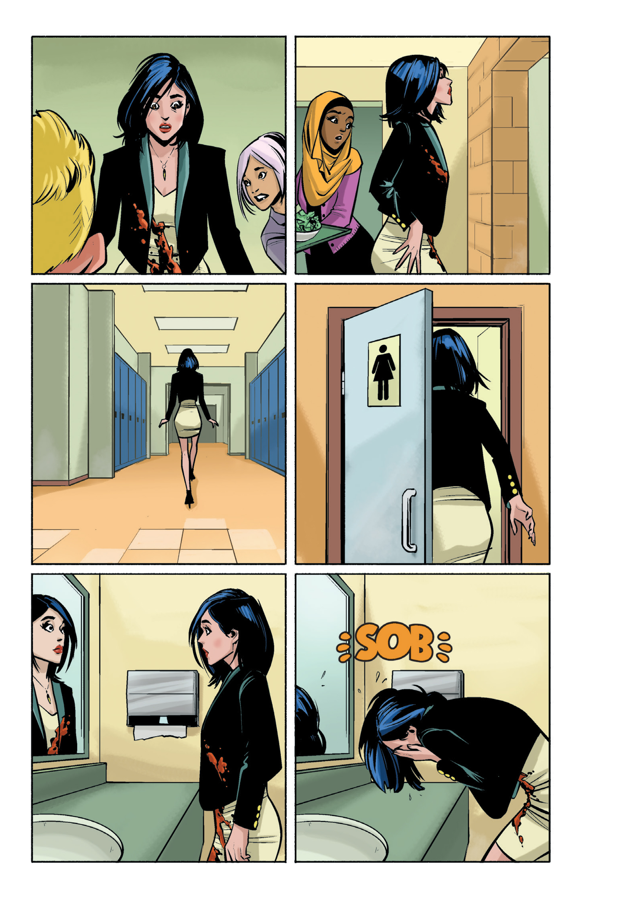 Read online The Best of Archie Comics: Betty & Veronica comic -  Issue # TPB 2 (Part 4) - 54