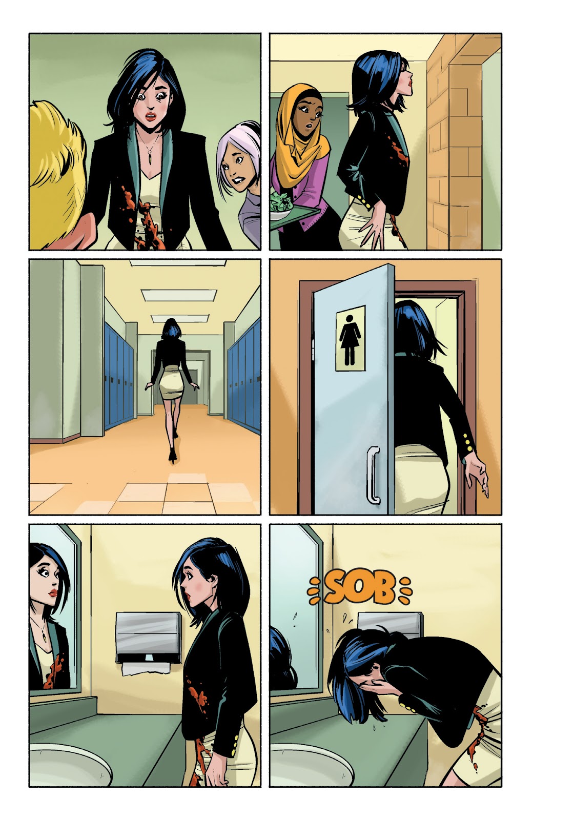 The Best of Archie Comics: Betty & Veronica issue TPB 2 (Part 4) - Page 54