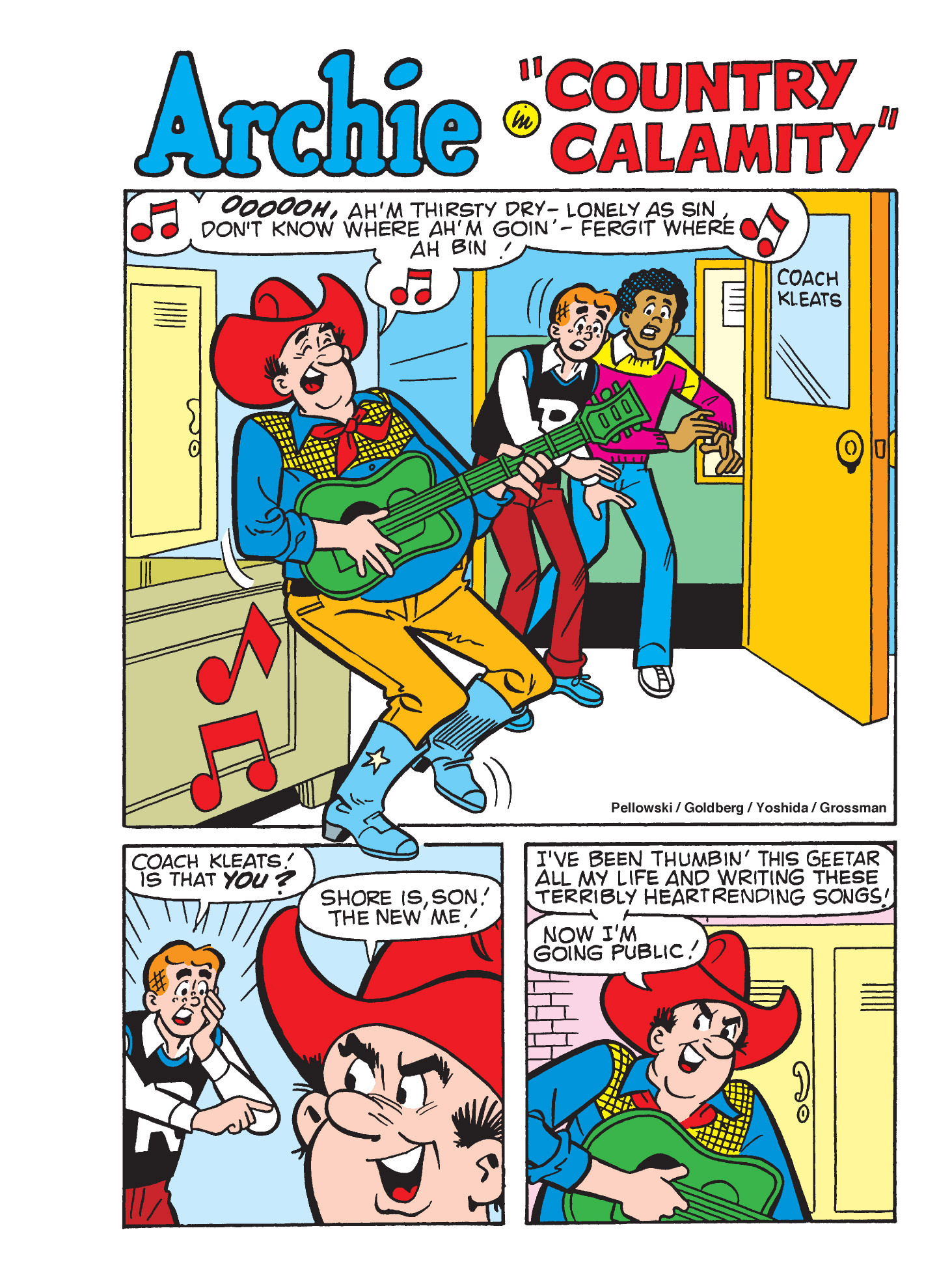 Read online Archie's Funhouse Double Digest comic -  Issue #14 - 84