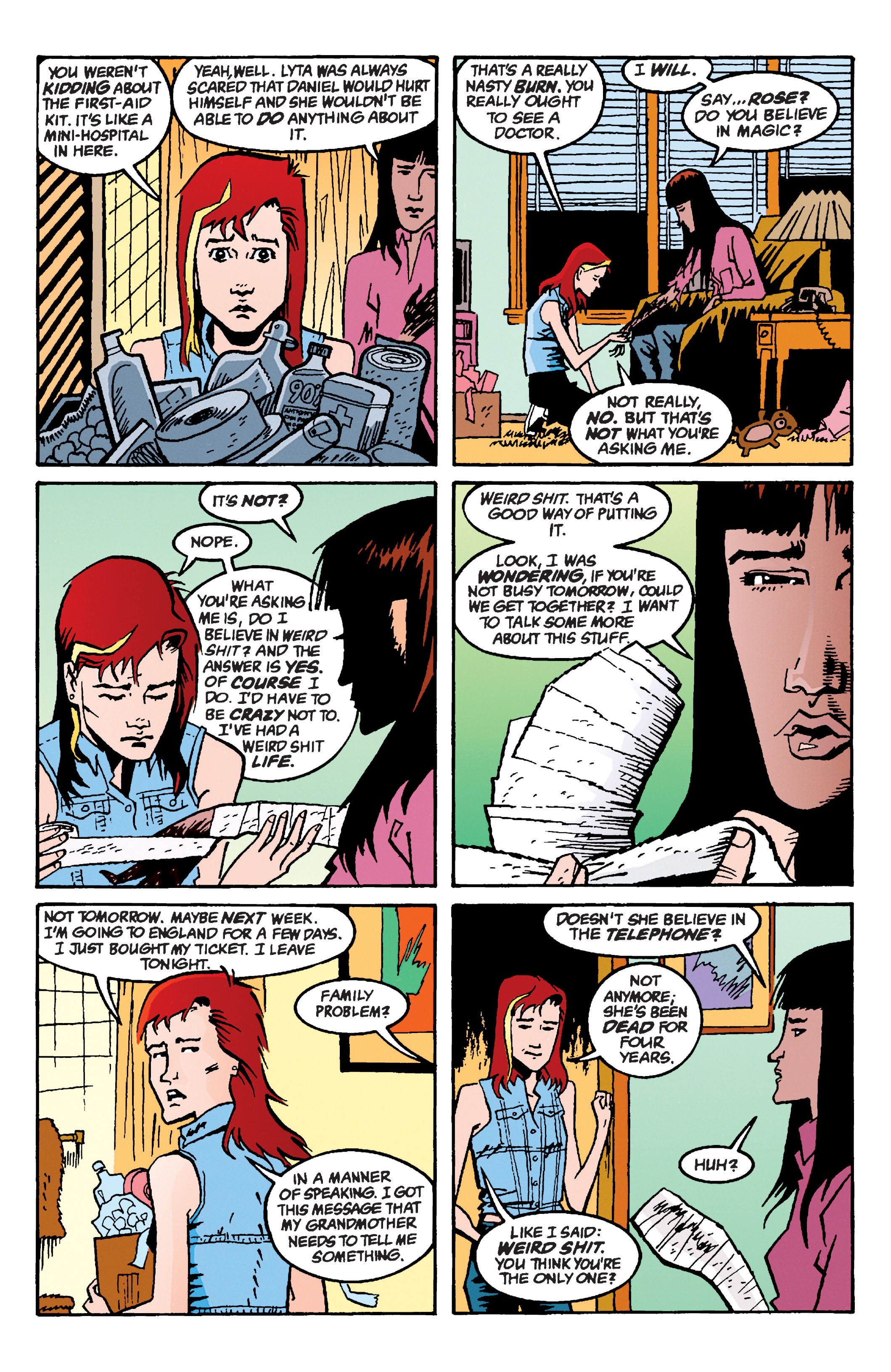 Read online The Sandman (1989) comic -  Issue # _The_Deluxe_Edition 4 (Part 3) - 95